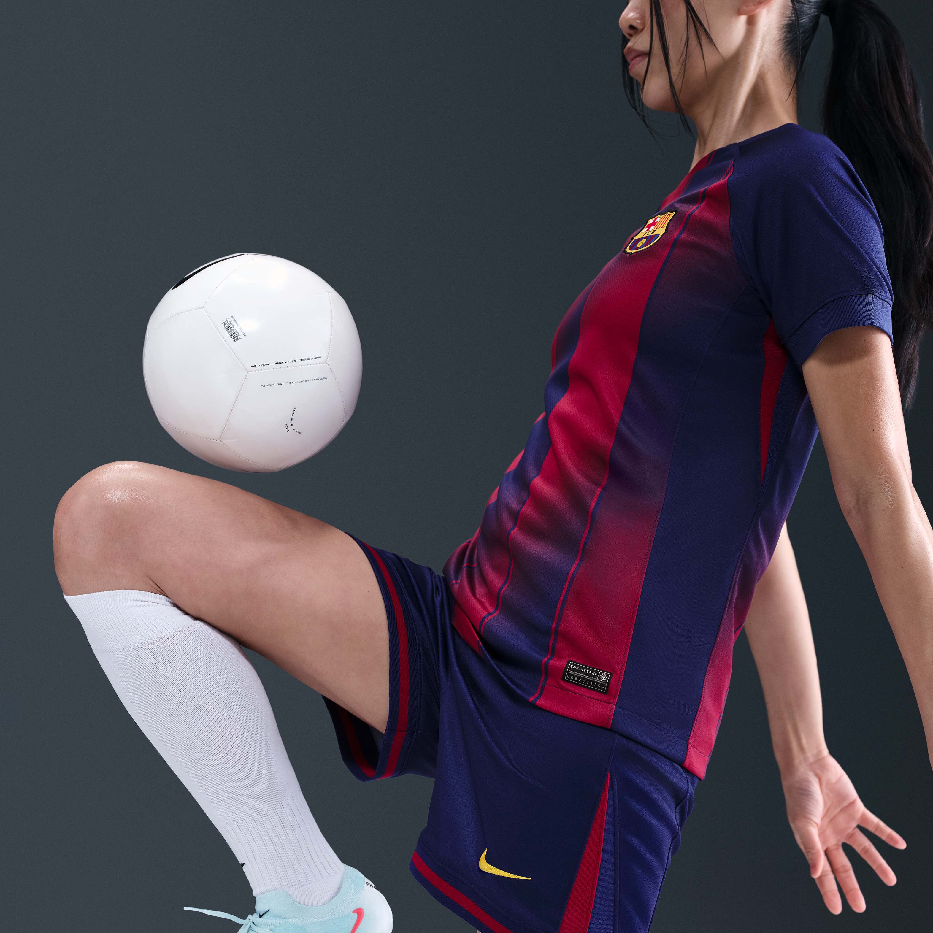 F.C. Barcelona 2025/26 Stadium Home image number 4