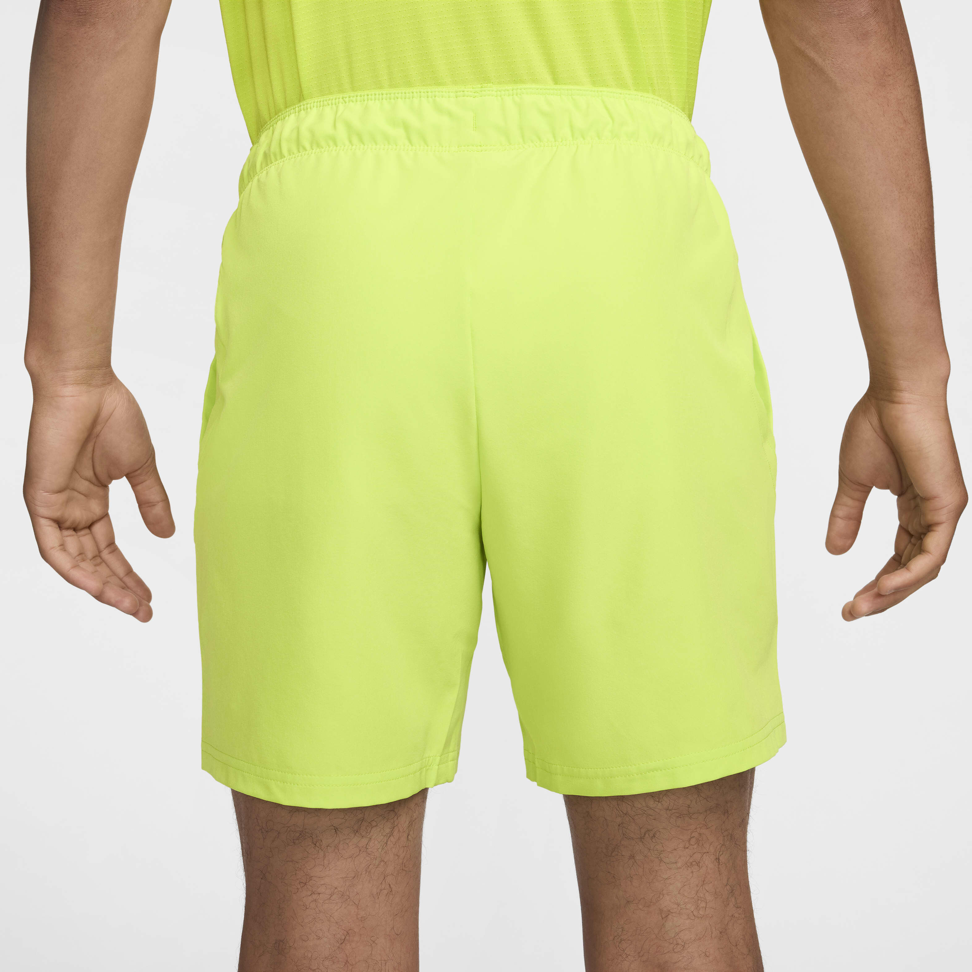 Buy NikeCourt Advantage Men s Dri FIT 18cm approx. Tennis Shorts Nike Qatar Official