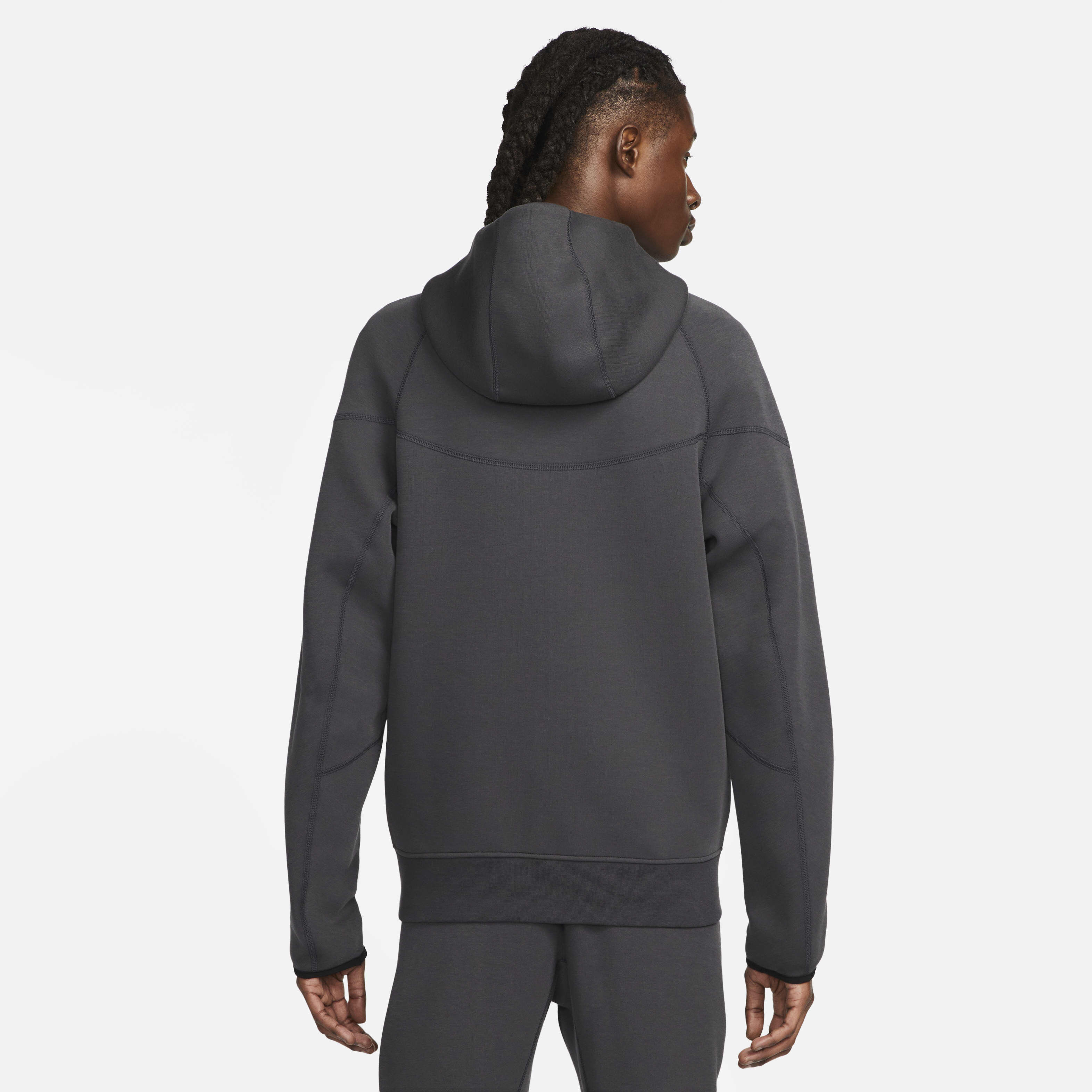Nike tech fleece windrunner men's hoodie on sale