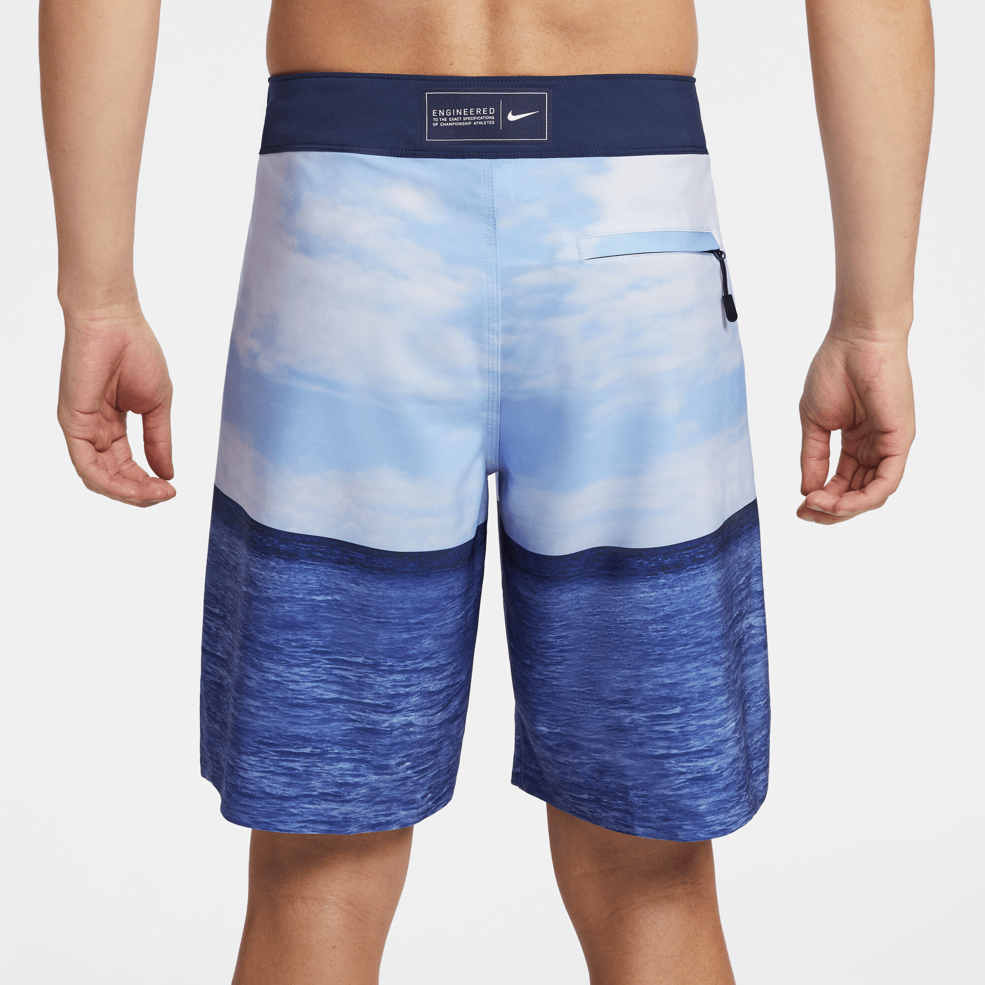 Nike Swim Fadeaway Sailboat image number 2