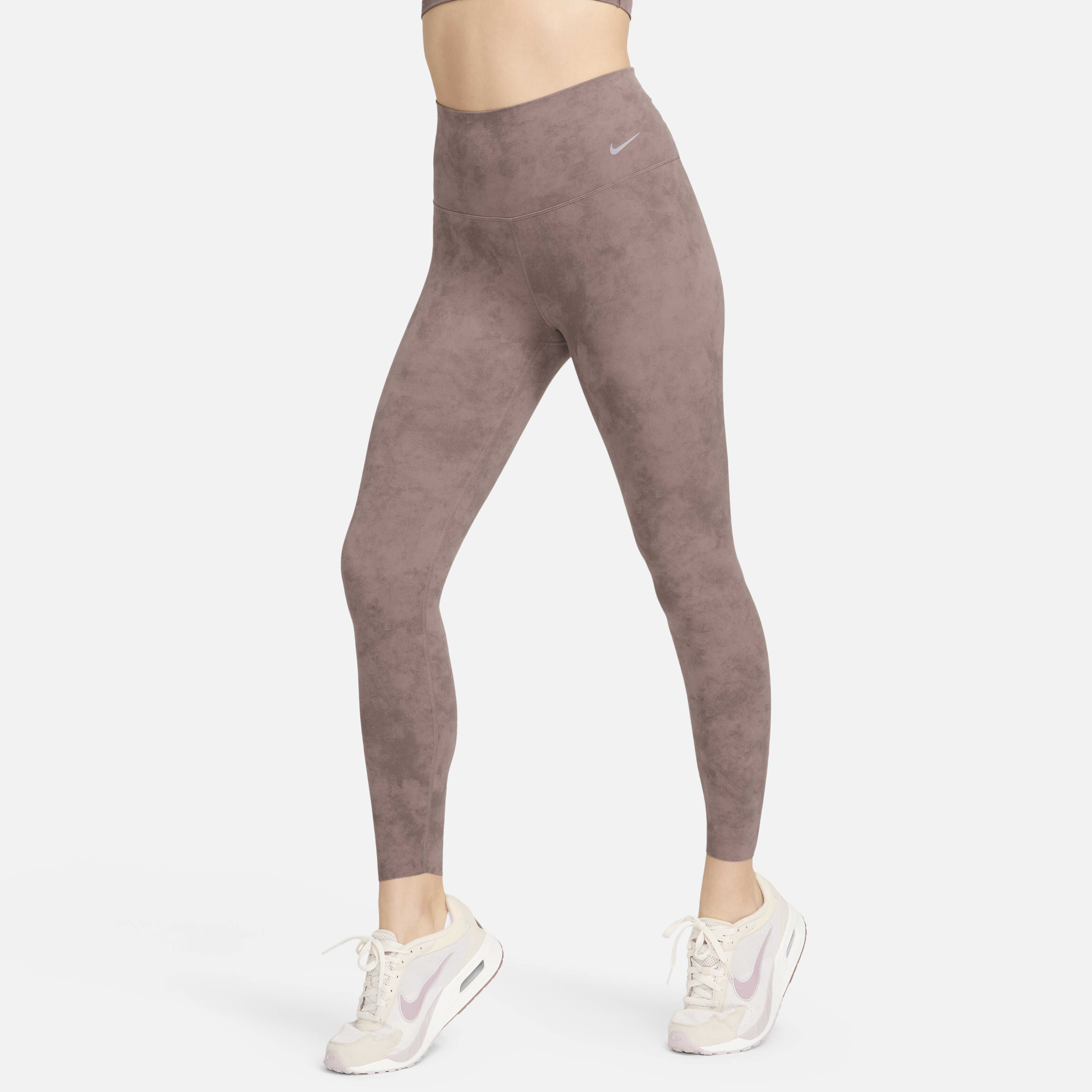 Nike smokey mauve leggings 2025