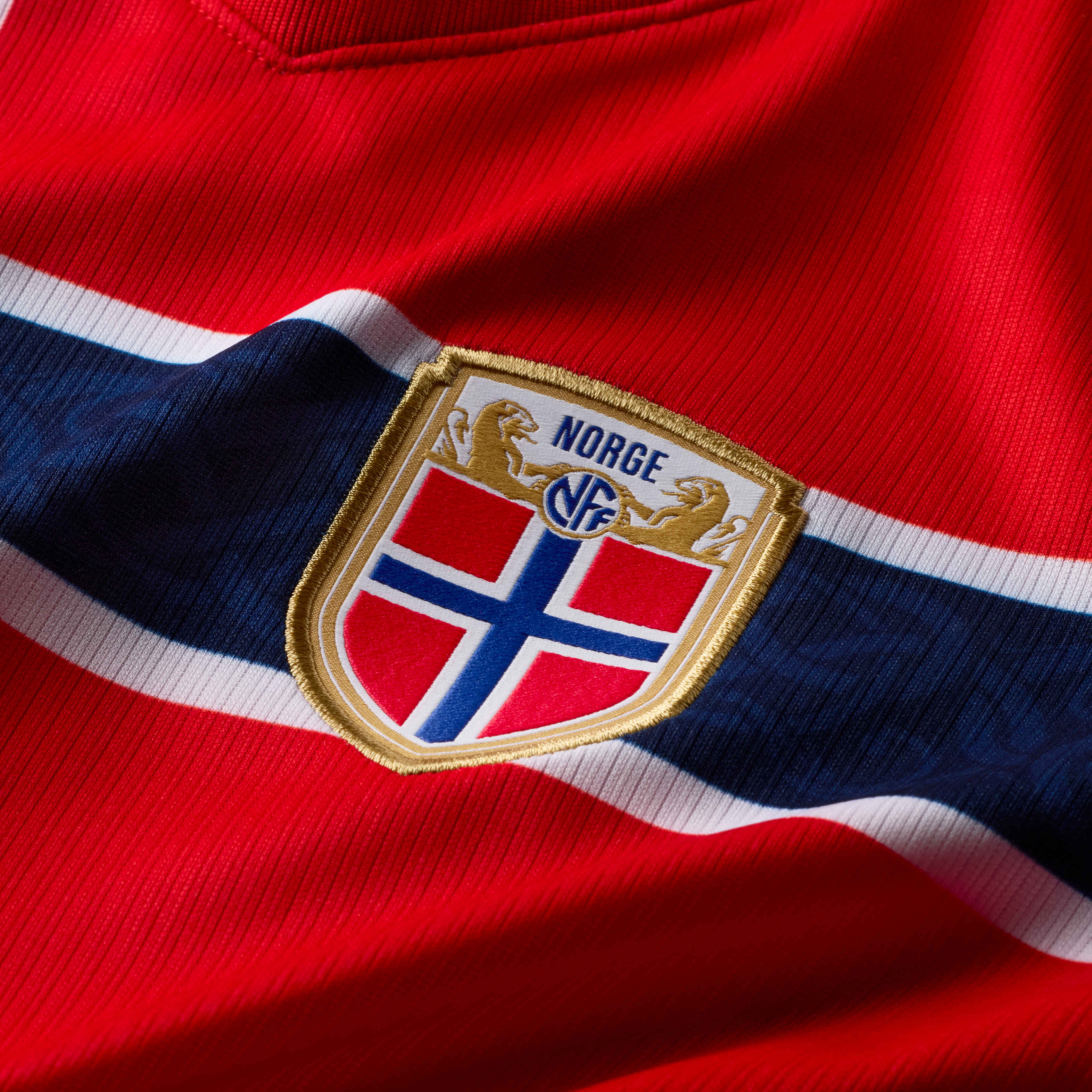 Norway 2026 Stadium Home image number 2