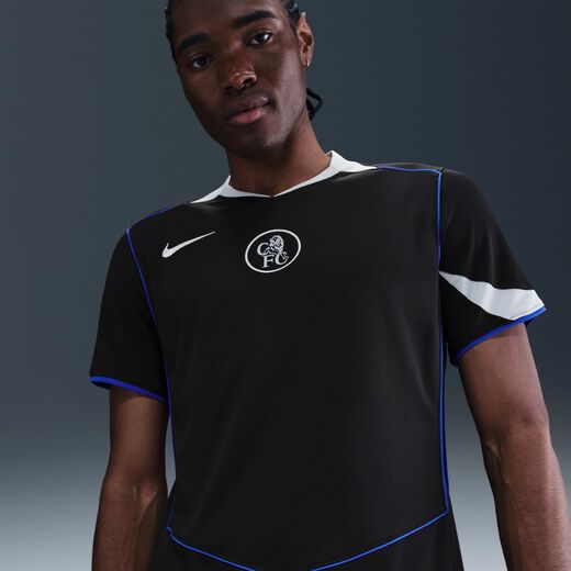 Sam Kerr-Nike, Chelsea F.C. 2025/26 Stadium Third, Men's Nike Dri-FIT Total 90 Football Replica Shirt