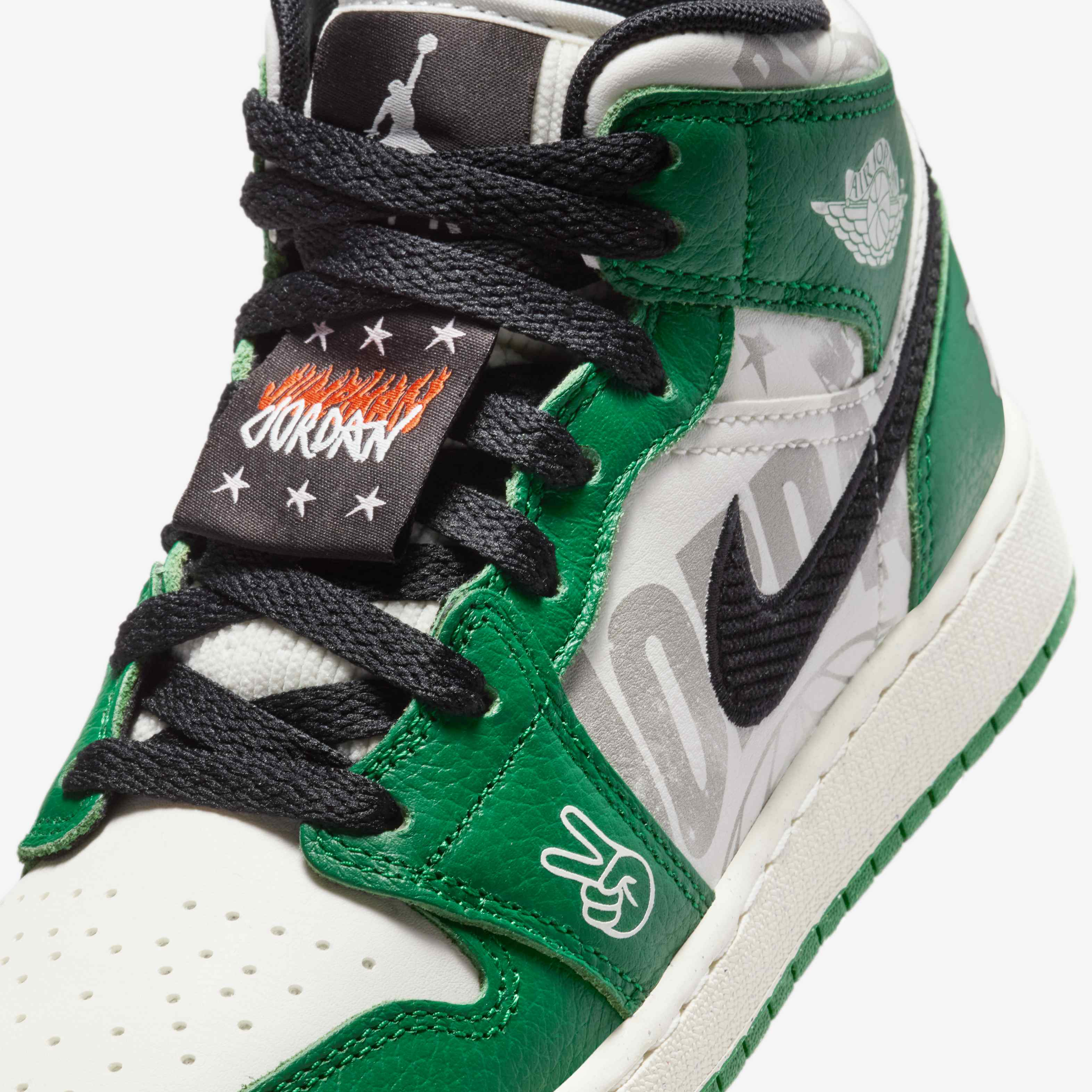 اير جوردن 1 ميد SE image number 6