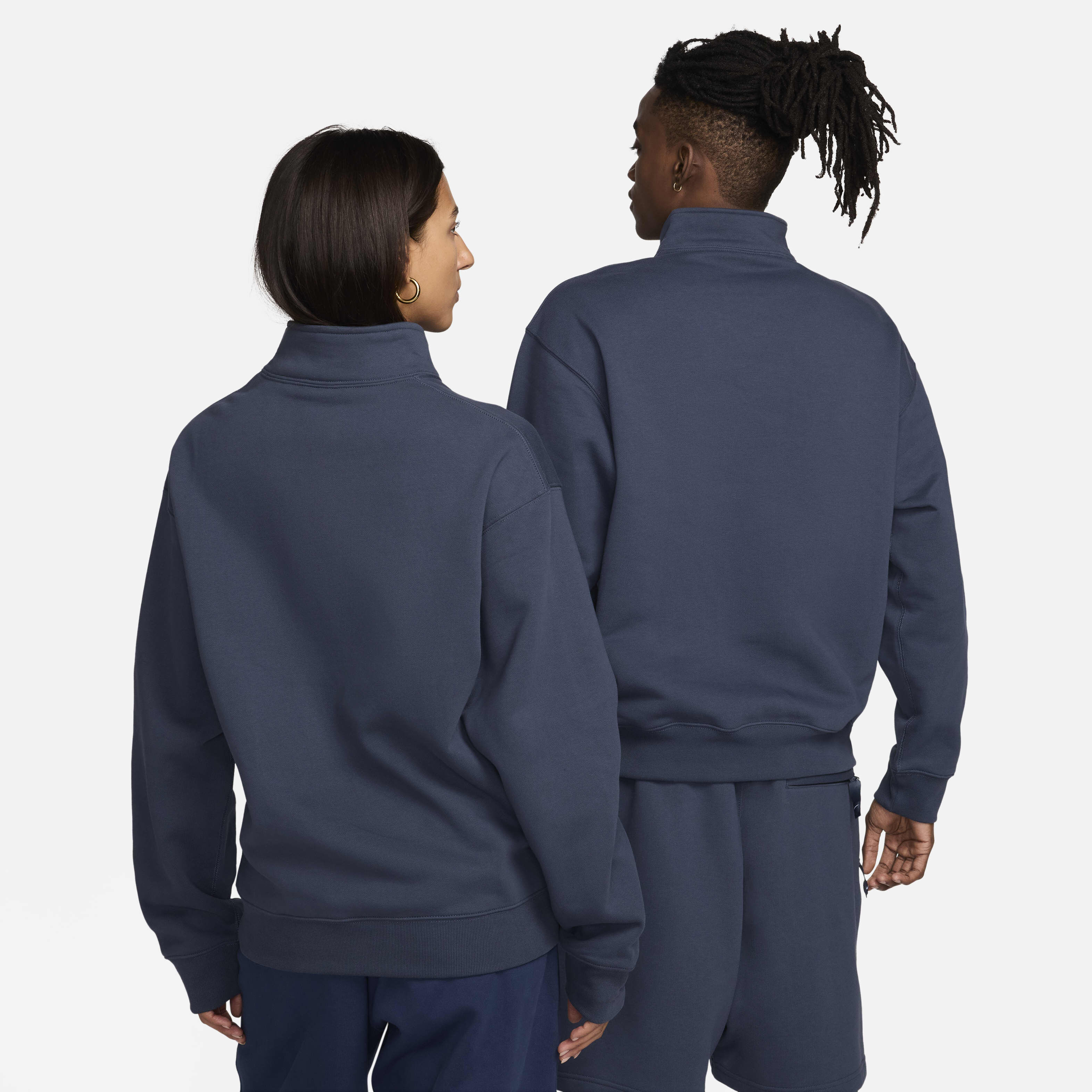 Nike Solo Swoosh image number 1
