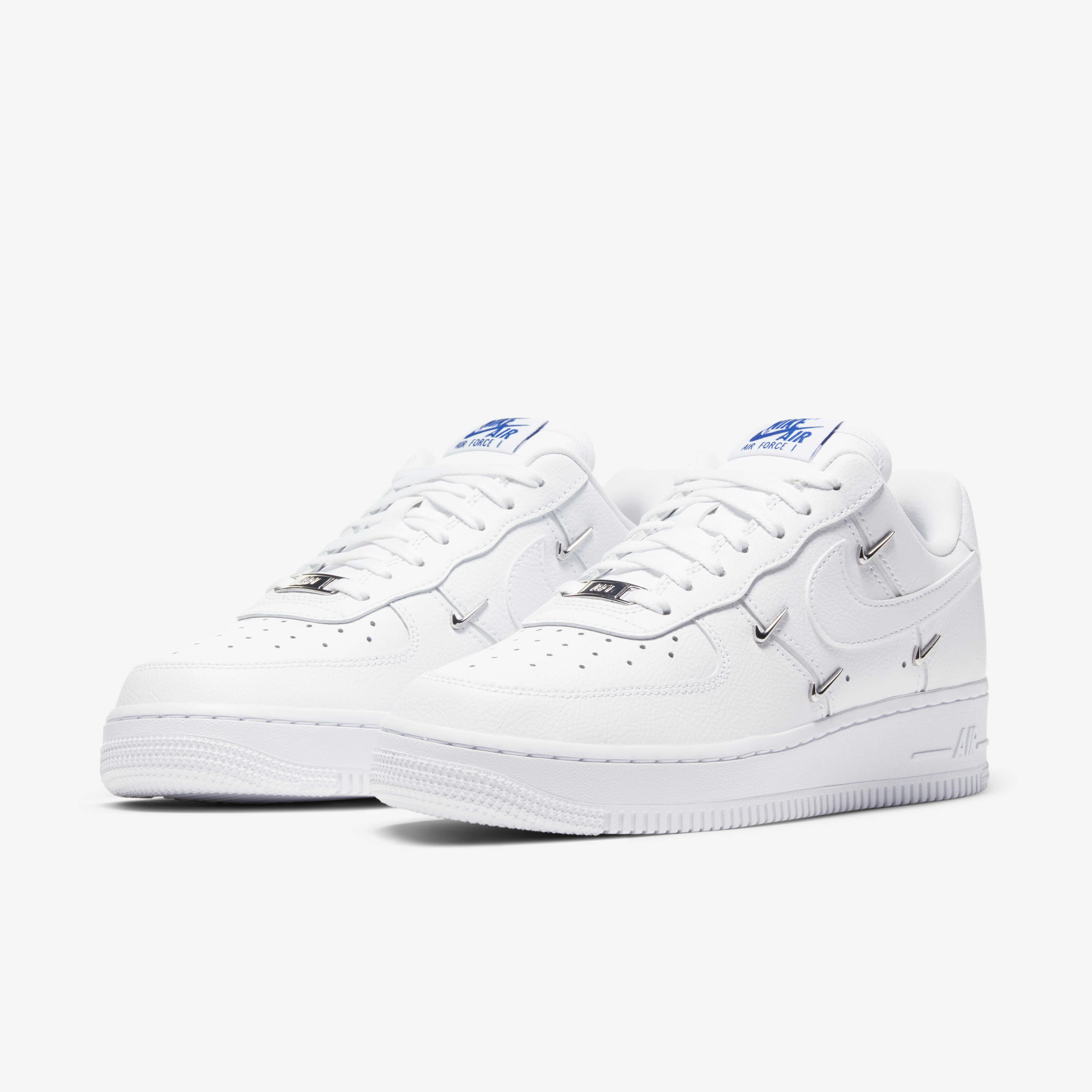 Buy Nike Air Force 1 '07 LX Women's Shoes - White/Hyper