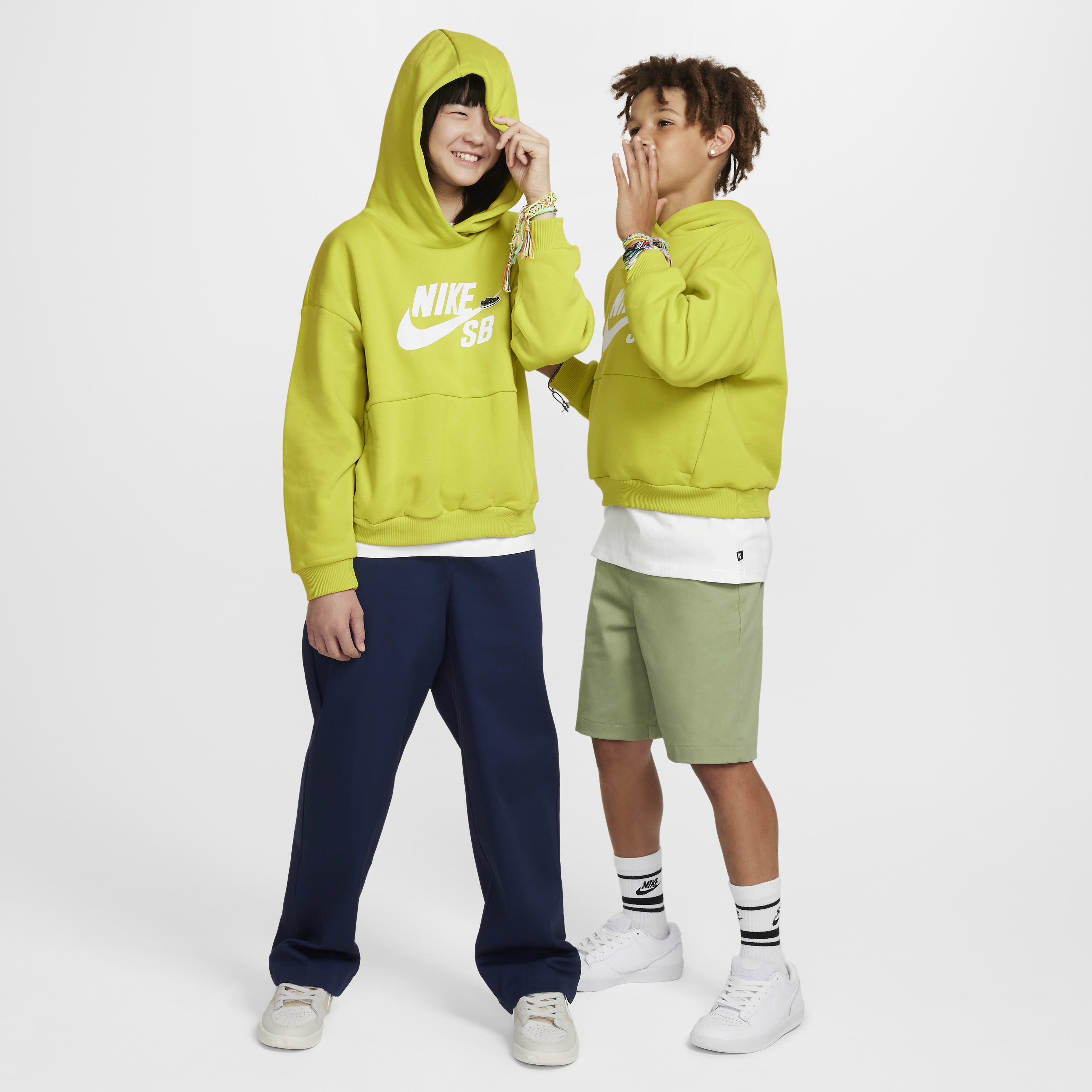 Nike SB Icon Fleece EasyOn image number 6