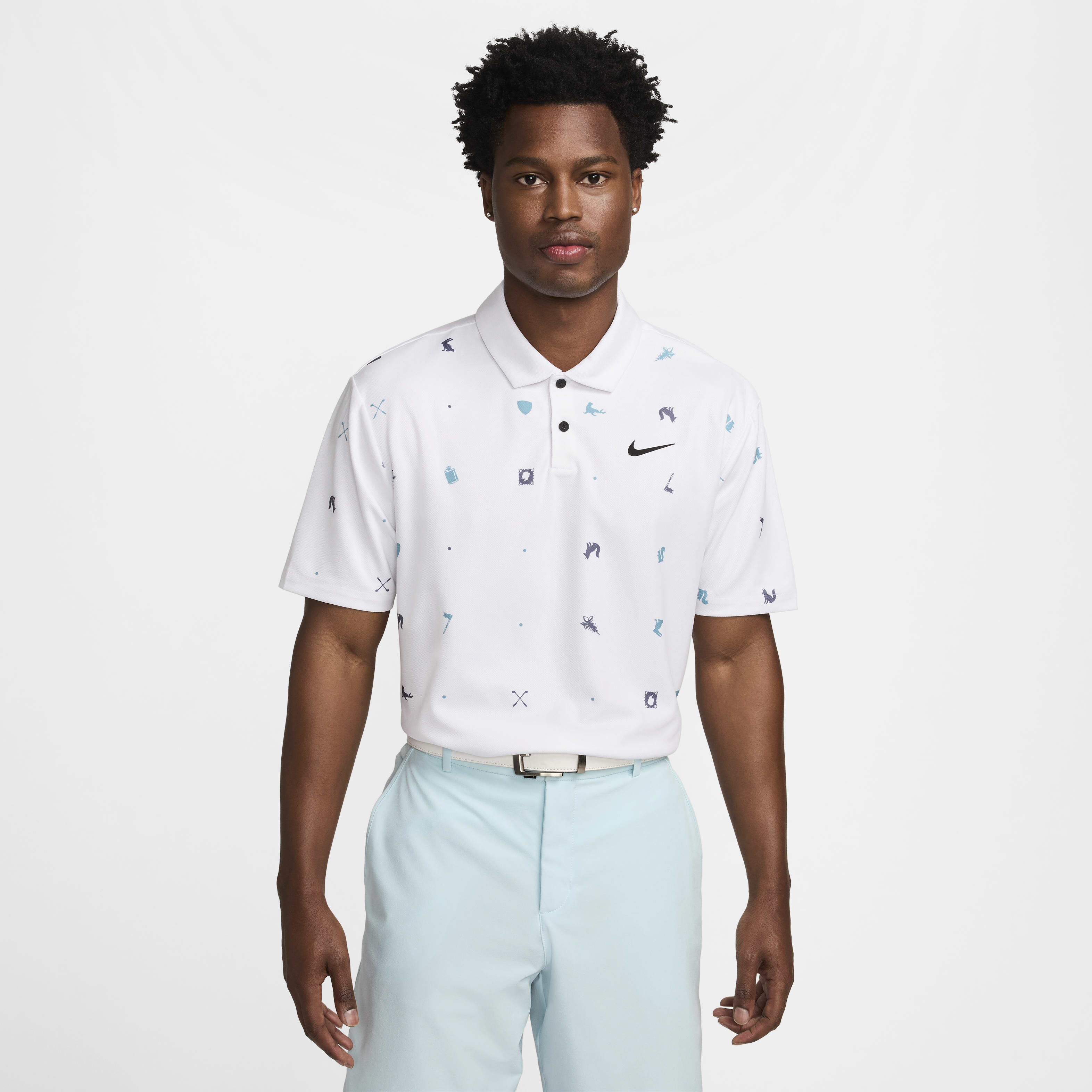 Shop Golf Shirts and Tops Online in Qatar Nike Golf Apparel