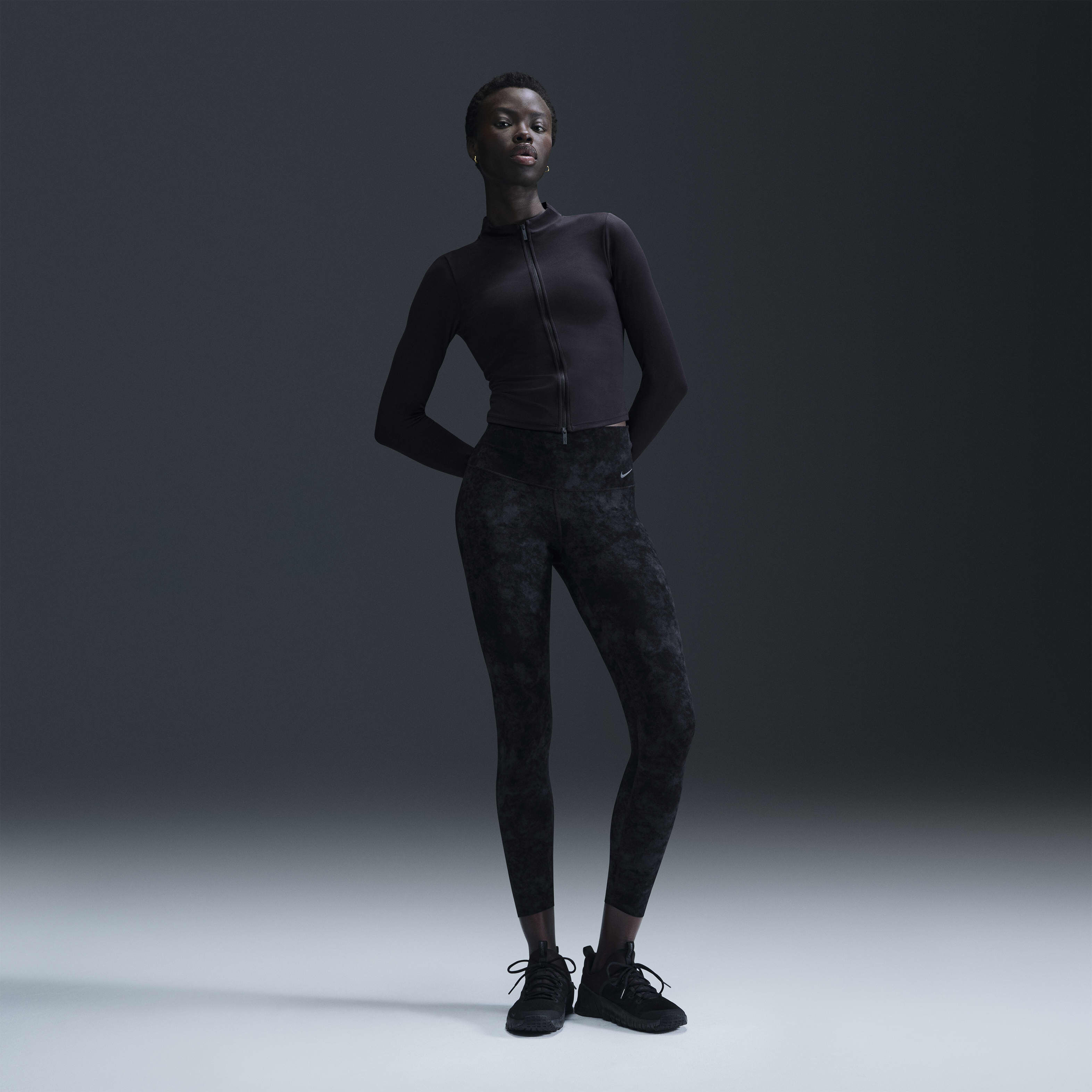 Nike tie leggings 2025