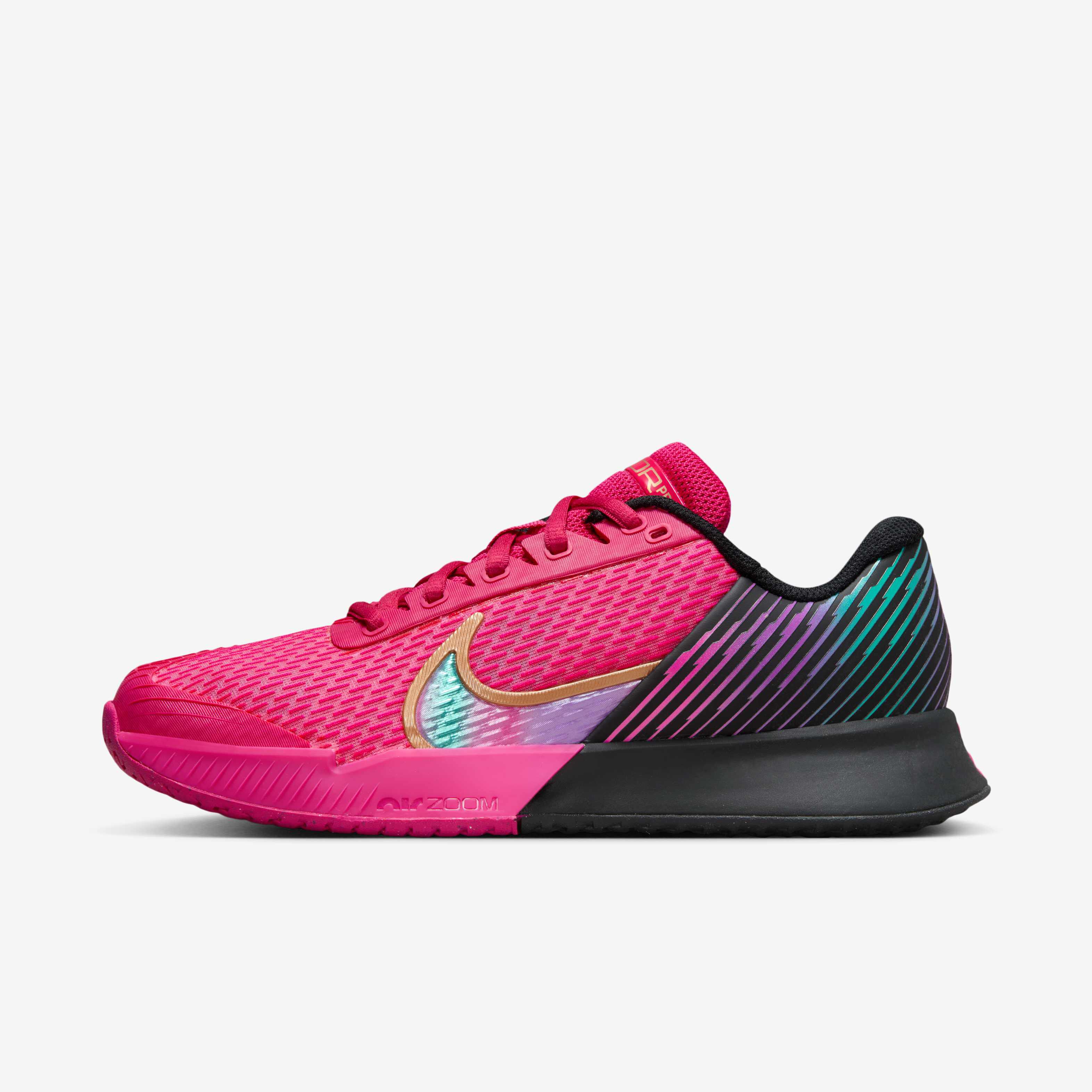 Buy NikeCourt Air Zoom Vapor Pro 2 Premium Women s Hard Court Tennis Shoes Nike Qatar Official