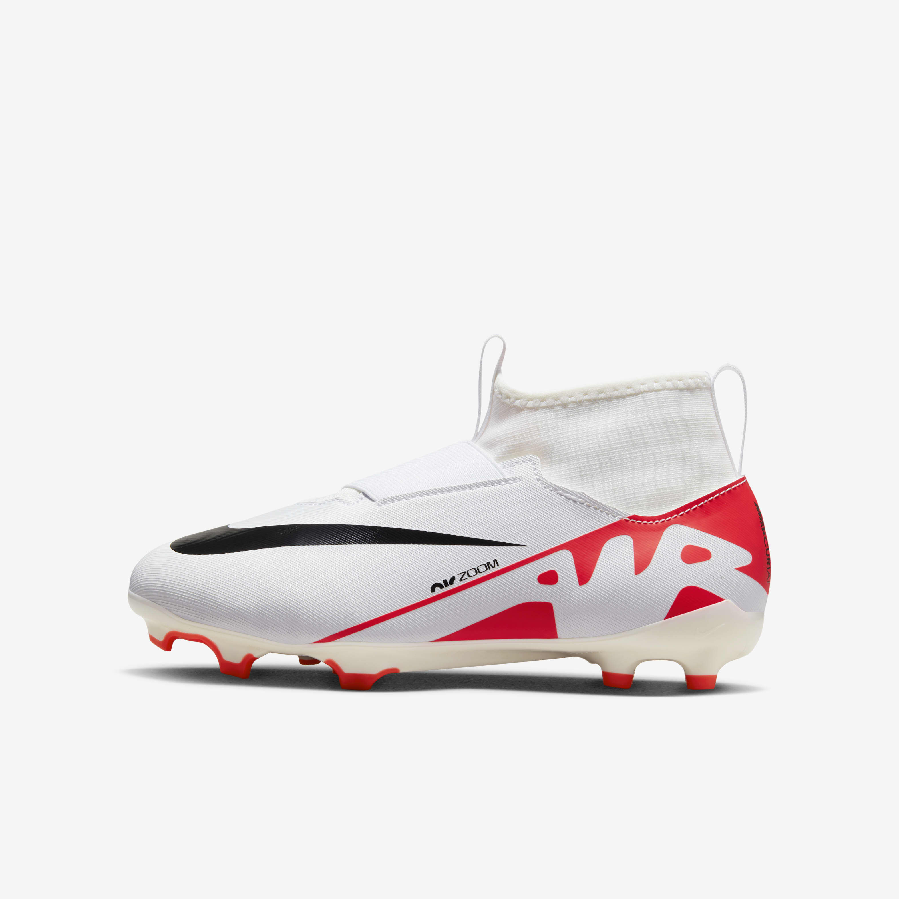 Buy Nike Jr. Mercurial Superfly 9 Academy Younger Older Kids Multi Ground High Top Football Boot Nike Qatar Official