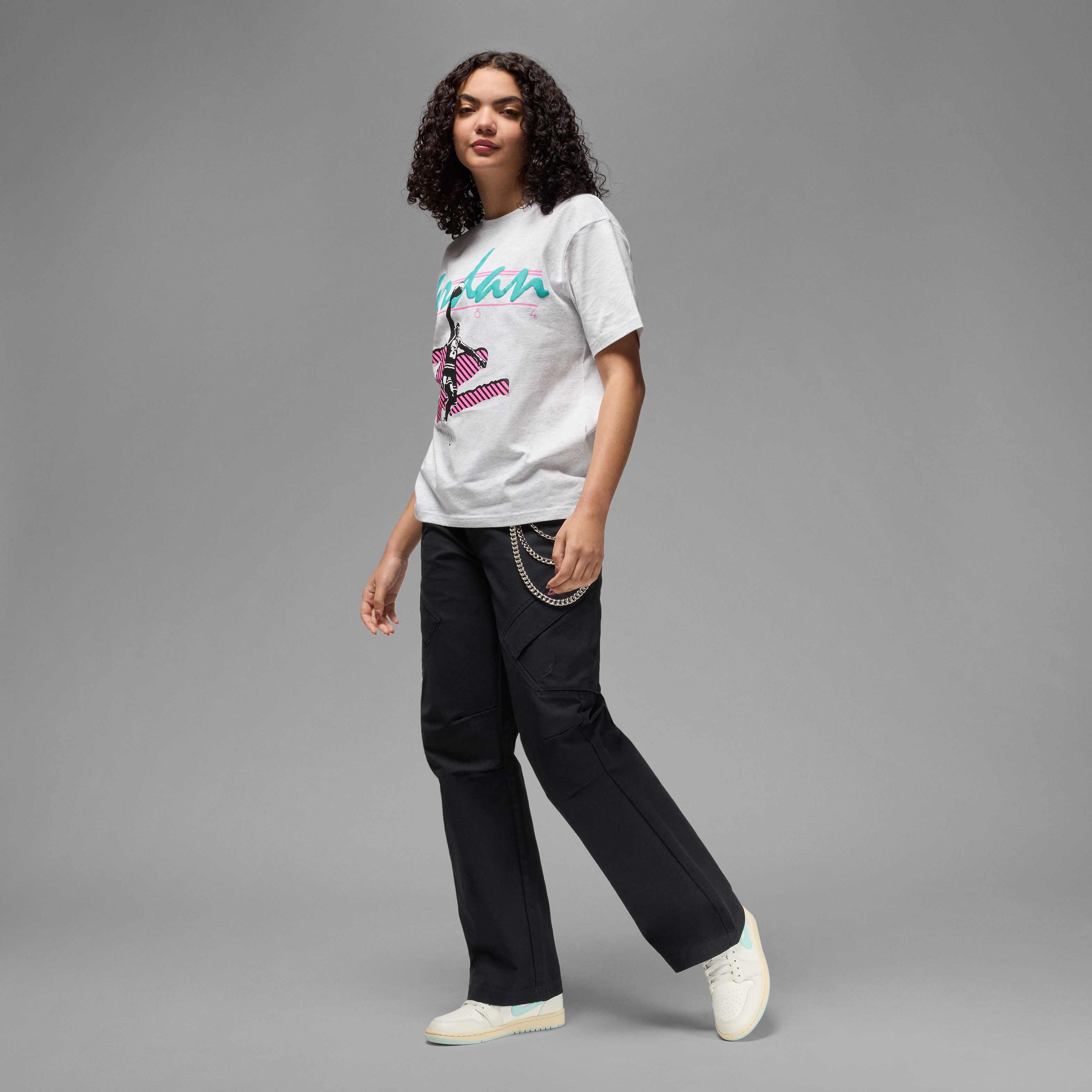 اير جوردن 1 لو image number 8