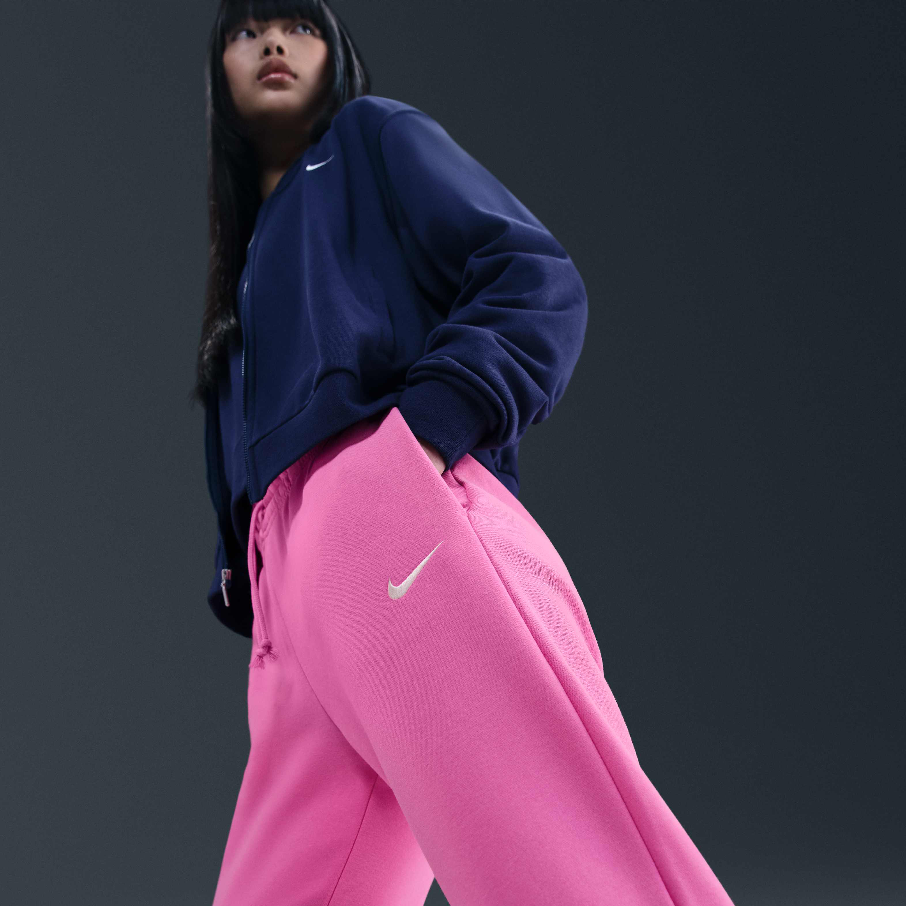 نايكي سبورتسوير فينيكس فليس image number 4