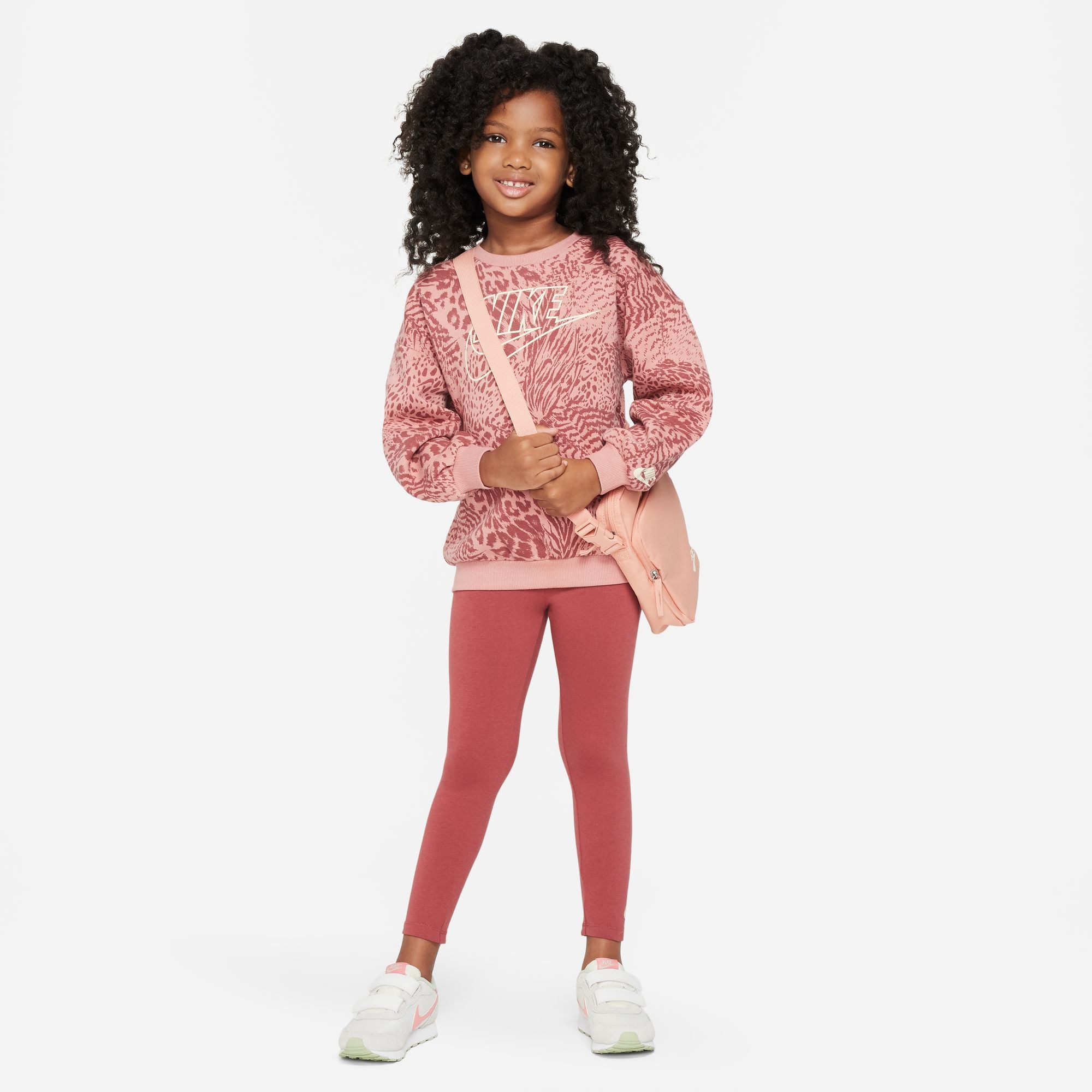 Nike "Home Swoosh Home" Crew Set image number 0