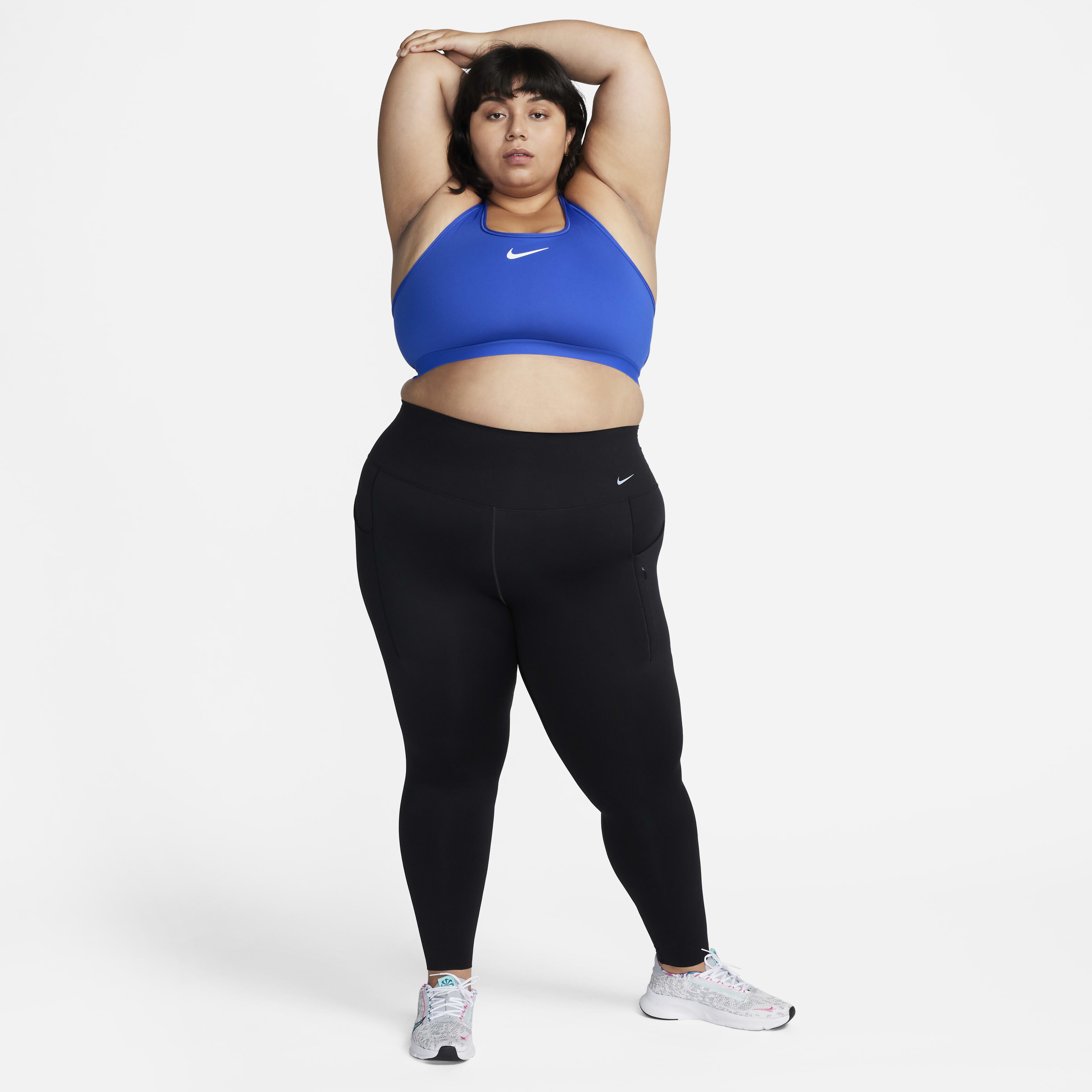 Nike Swoosh High Support image number 13