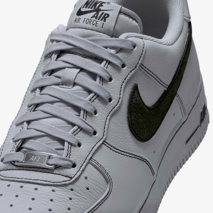 Buy Nike Air Force '07 LV8 Men's Shoes Wolf Grey/Black Nike