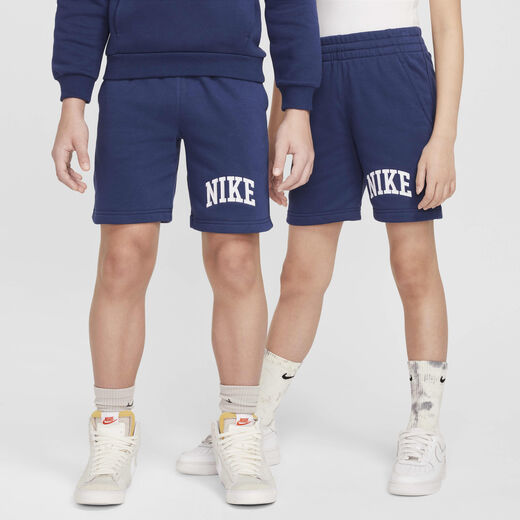 Kids Style By Air-Nike, Nike Sportswear Club, Older Kids' French Terry Shorts