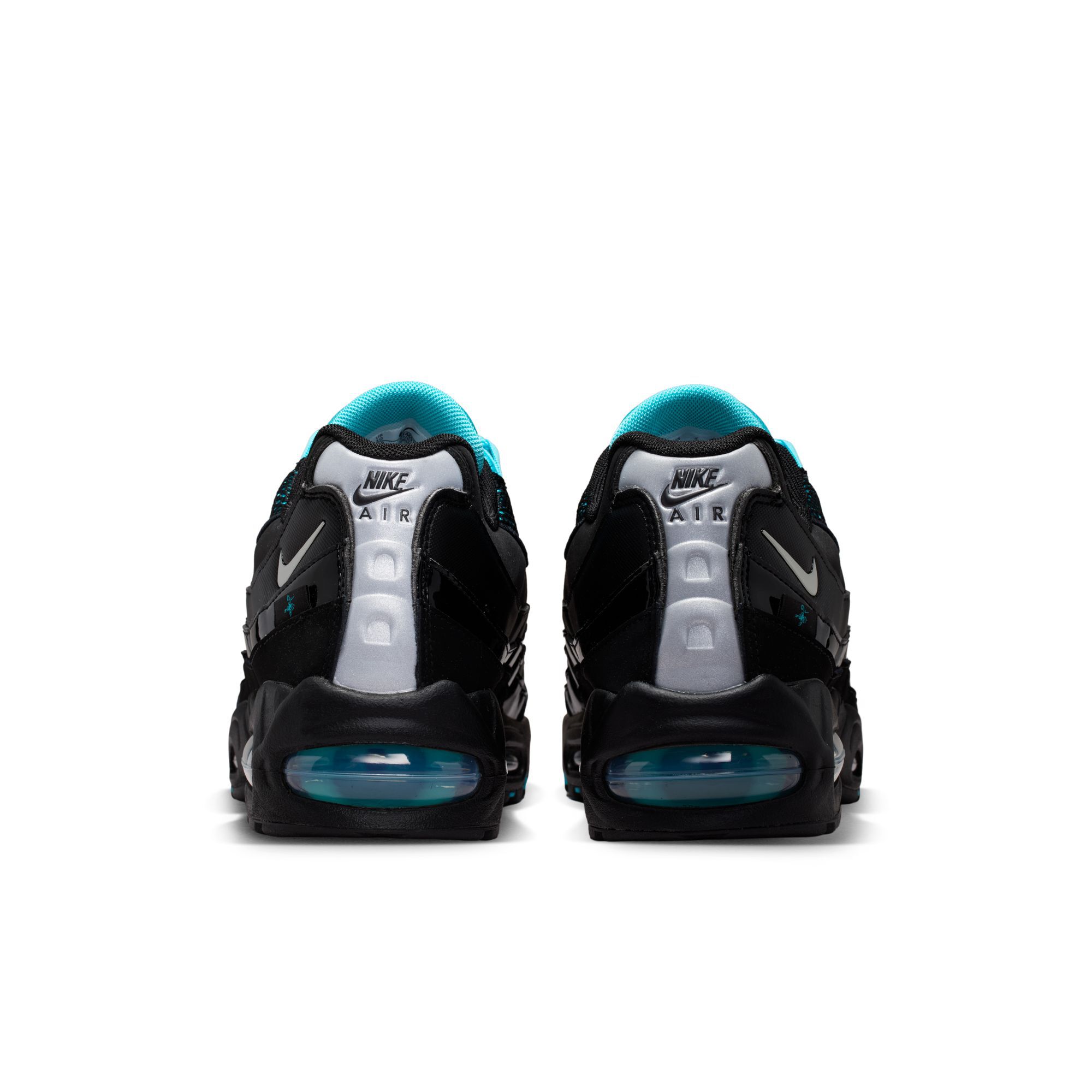 Nike Air Max 95 Older Bubble image number 1