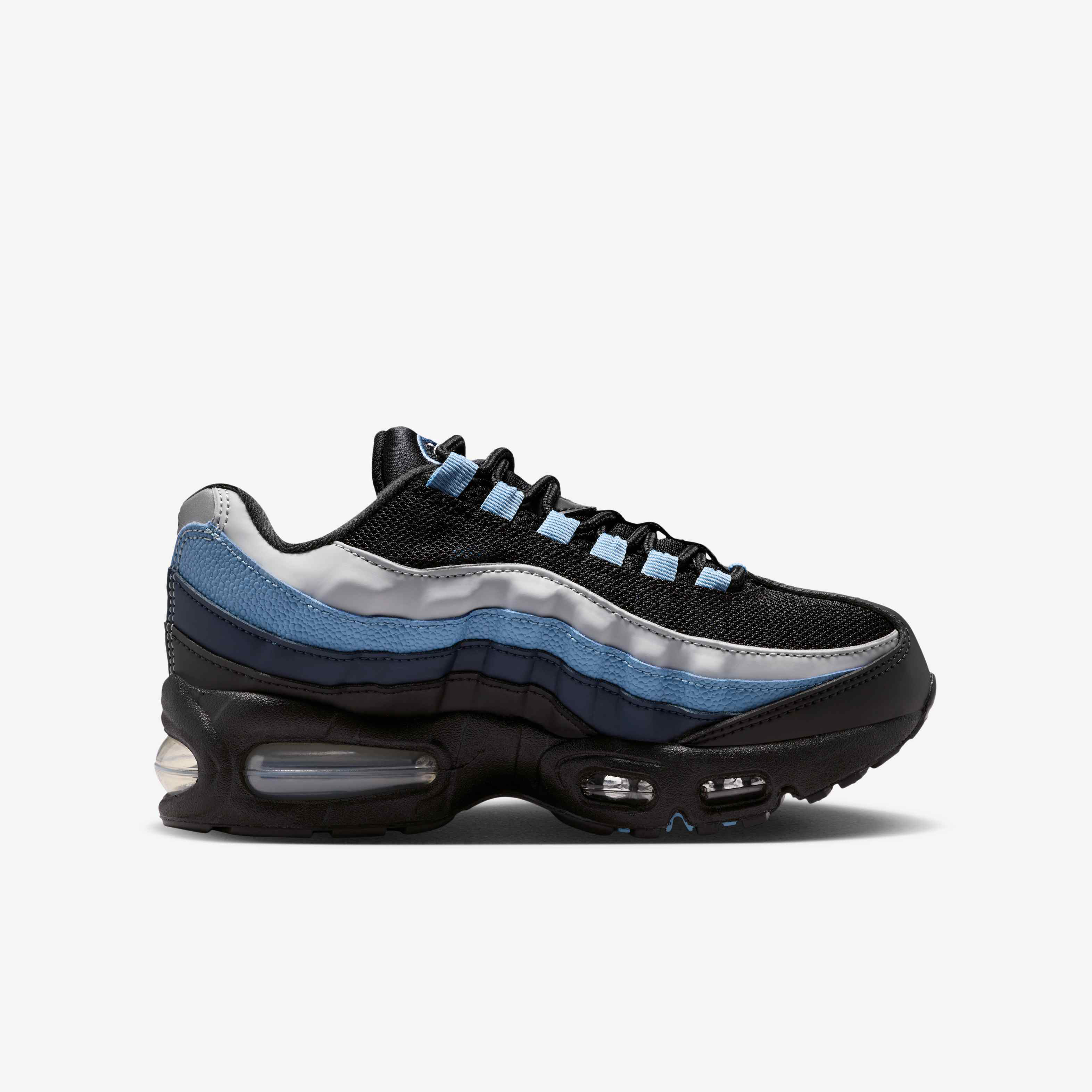Nike Air Max 95 'Big Bubble' image number 2
