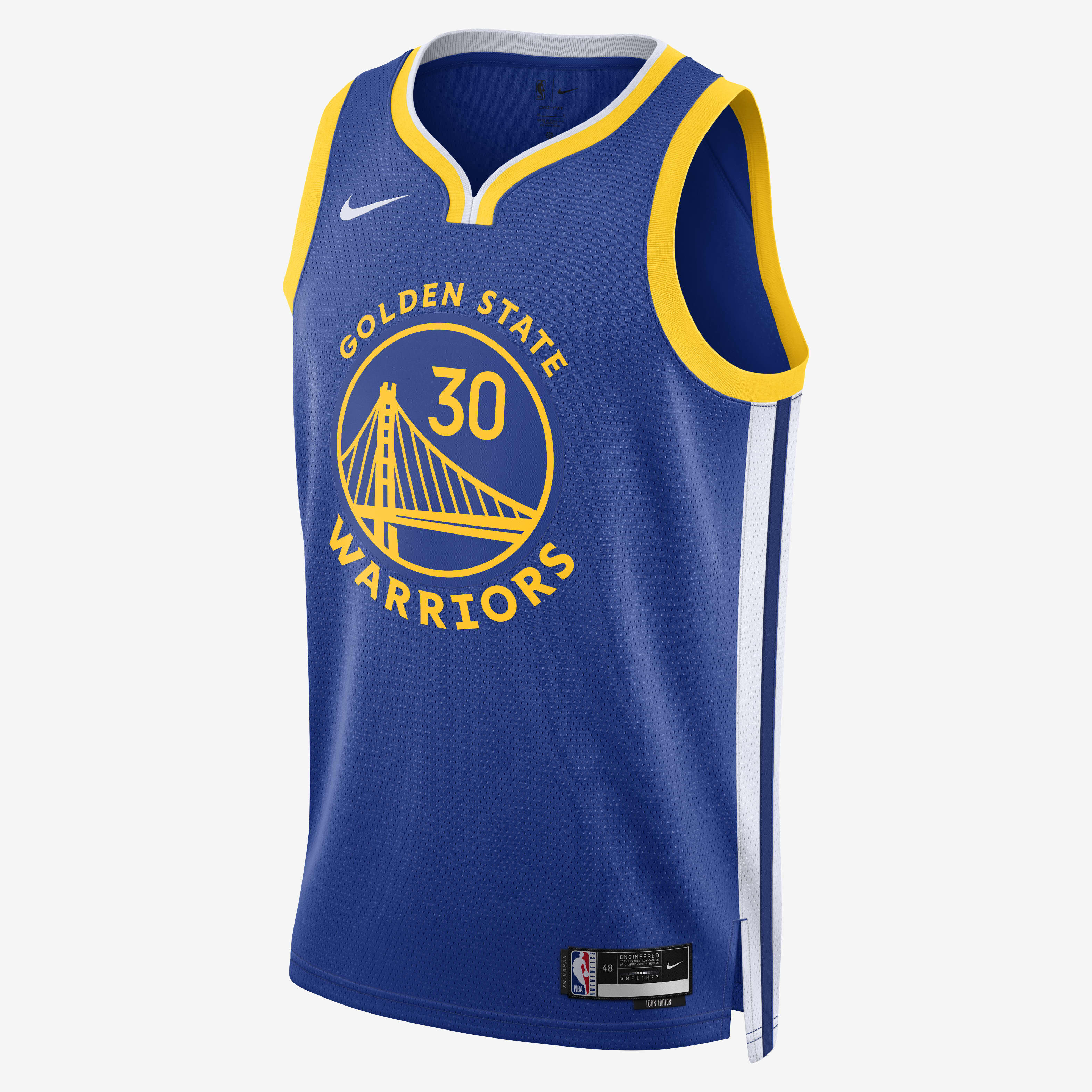 Nike dri fit golden state warriors on sale