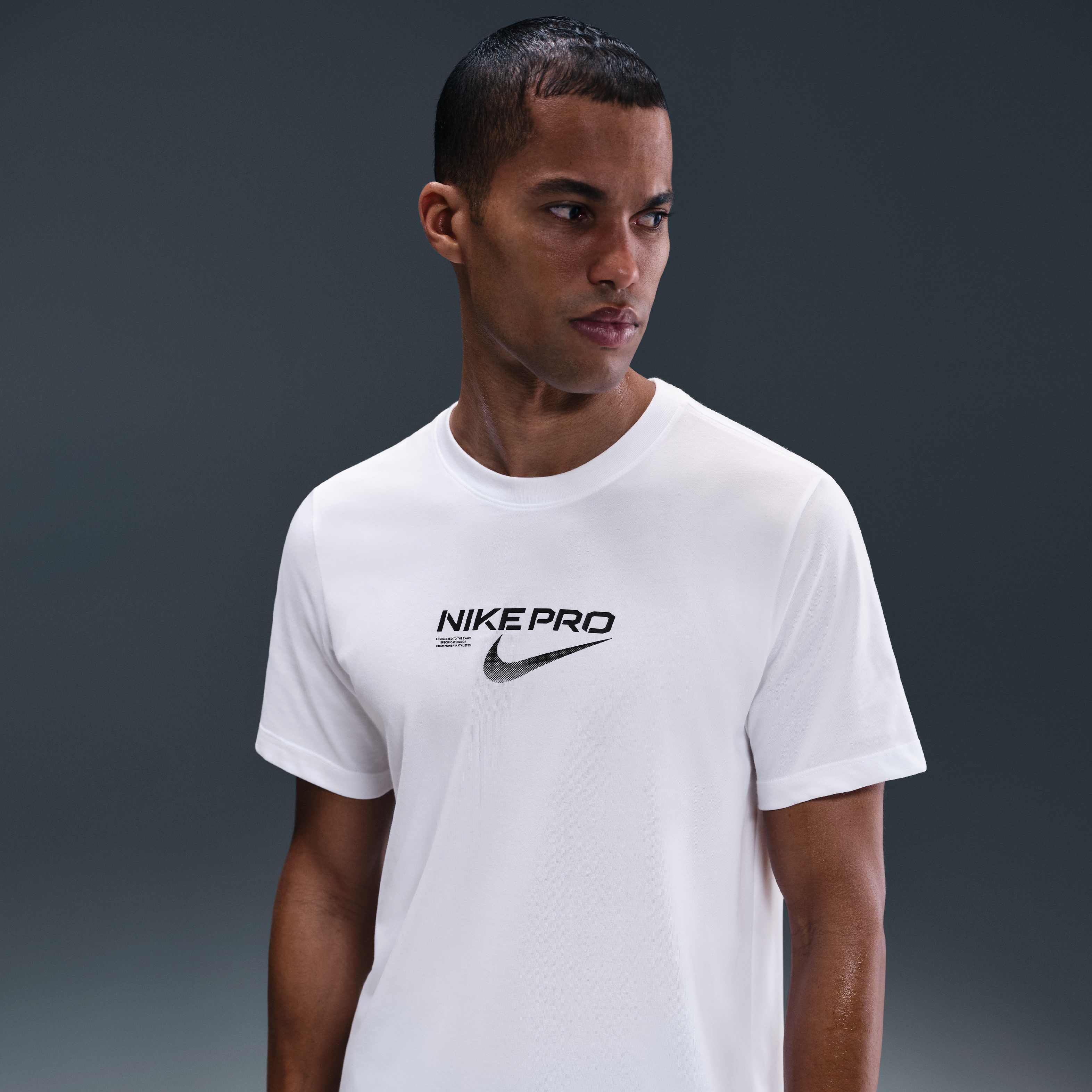 nike training dri fit t shirt