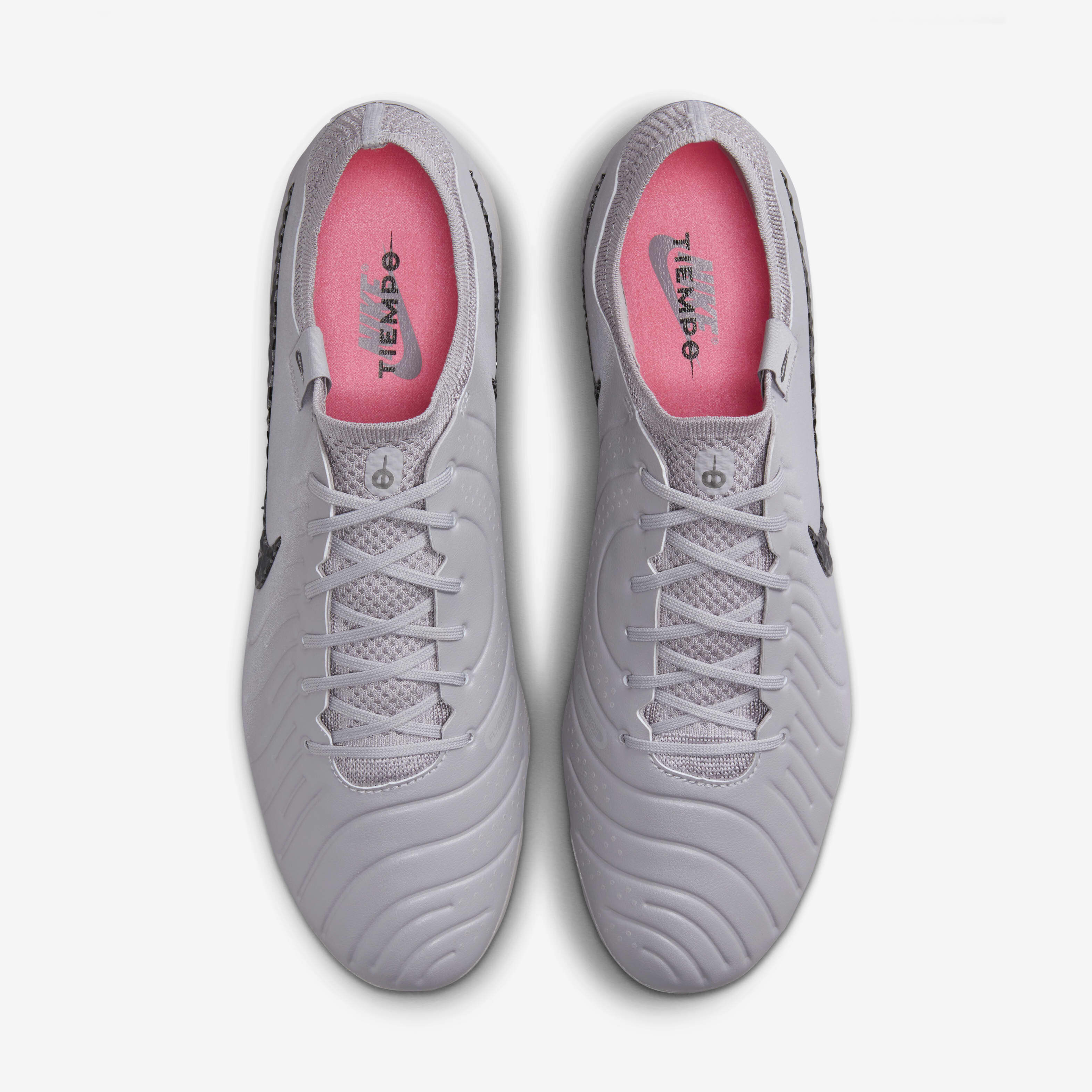 Nike tiempo grijs hotsell