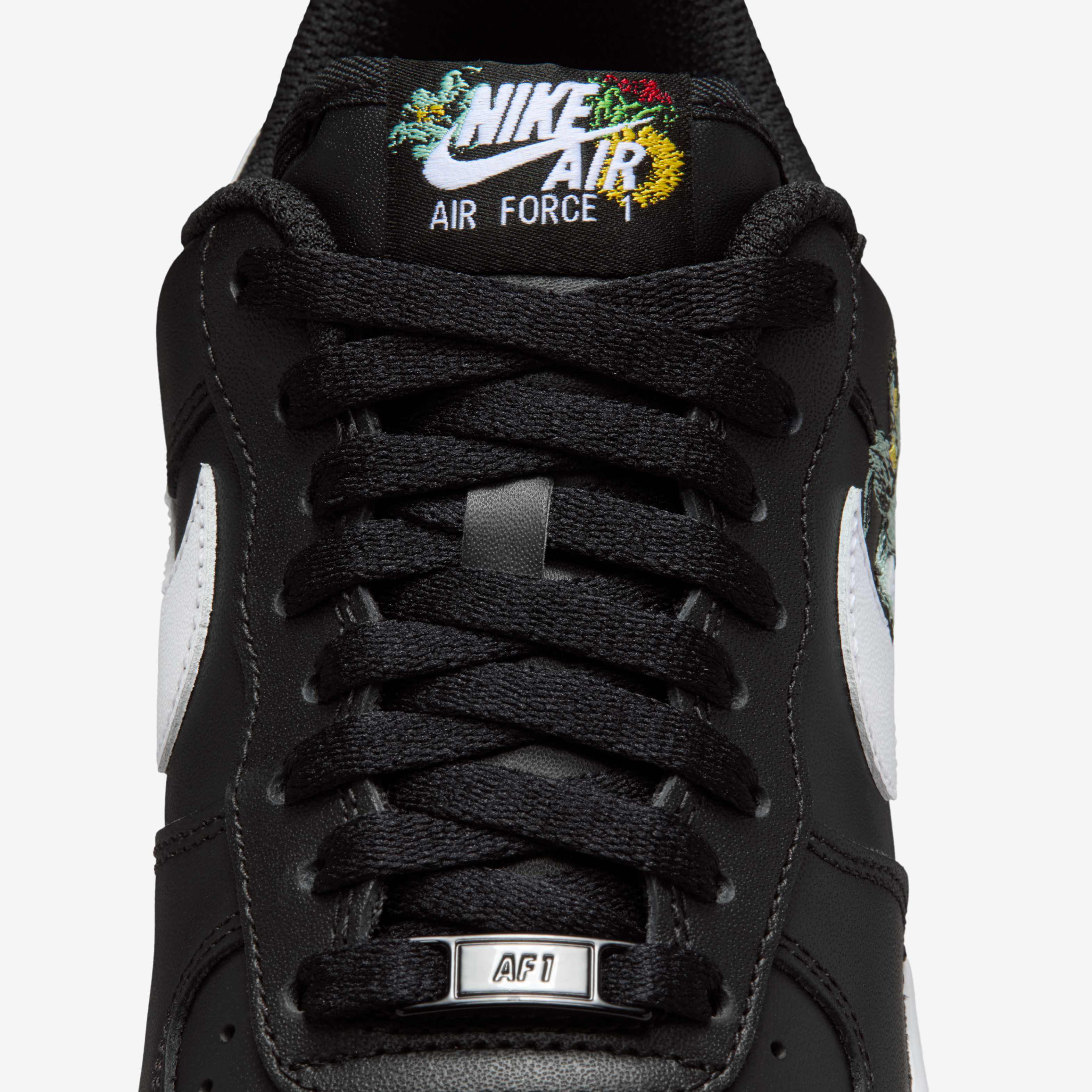 Nike Air Force 1 '07 Premium 'Flowers' image number 9