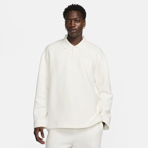 T-Shirts & Tops-Nike, Nike Tech Fleece Re-imagined, Men's Polo T-Shirts & Tops-Nike, Nike Tech Fleece Re-imagined, Men's Polo