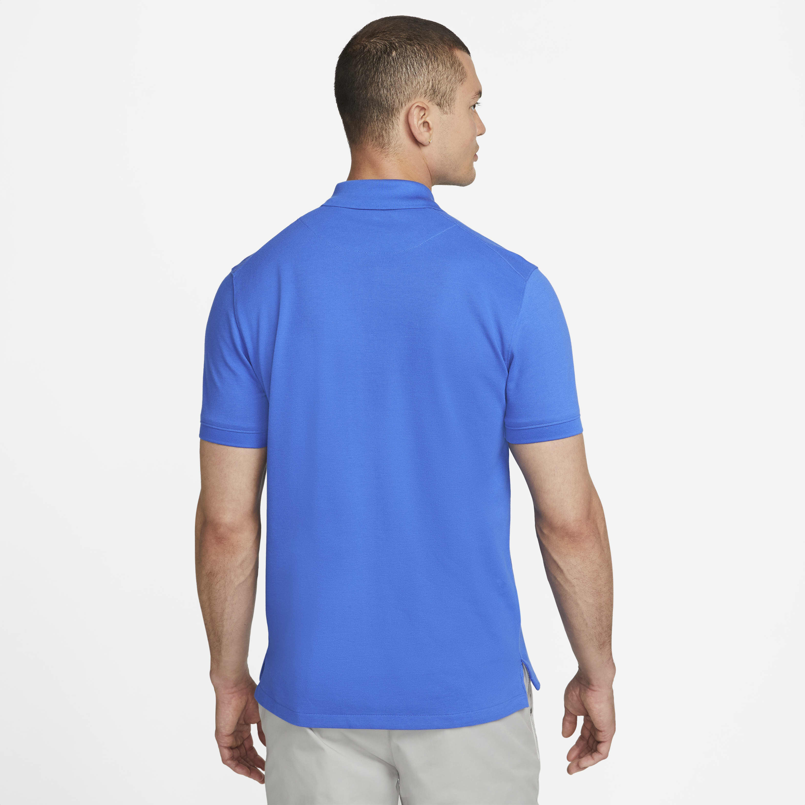 F.C. Barcelona The Nike Polo image number 1