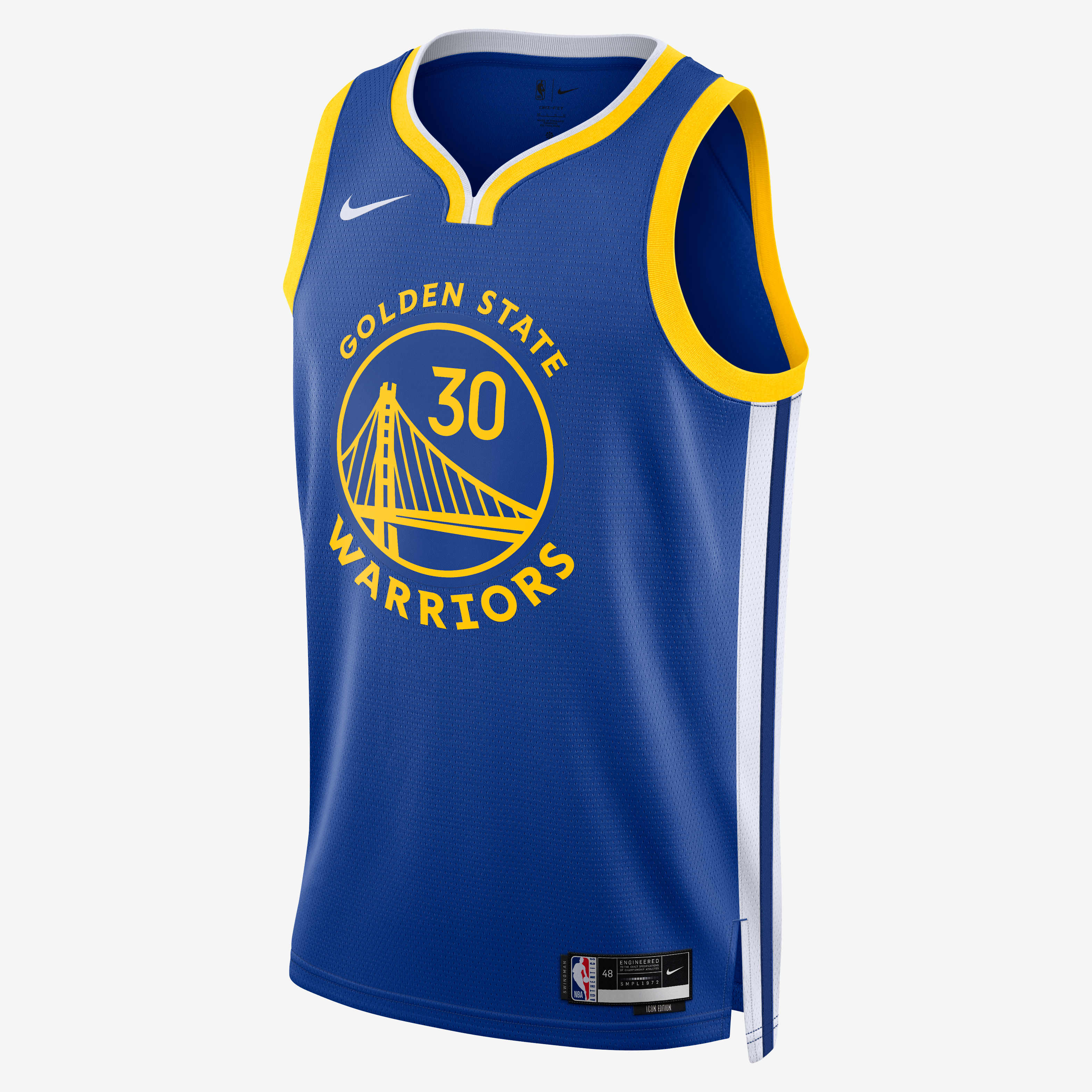 Golden State Warriors Icon Edition image number 0