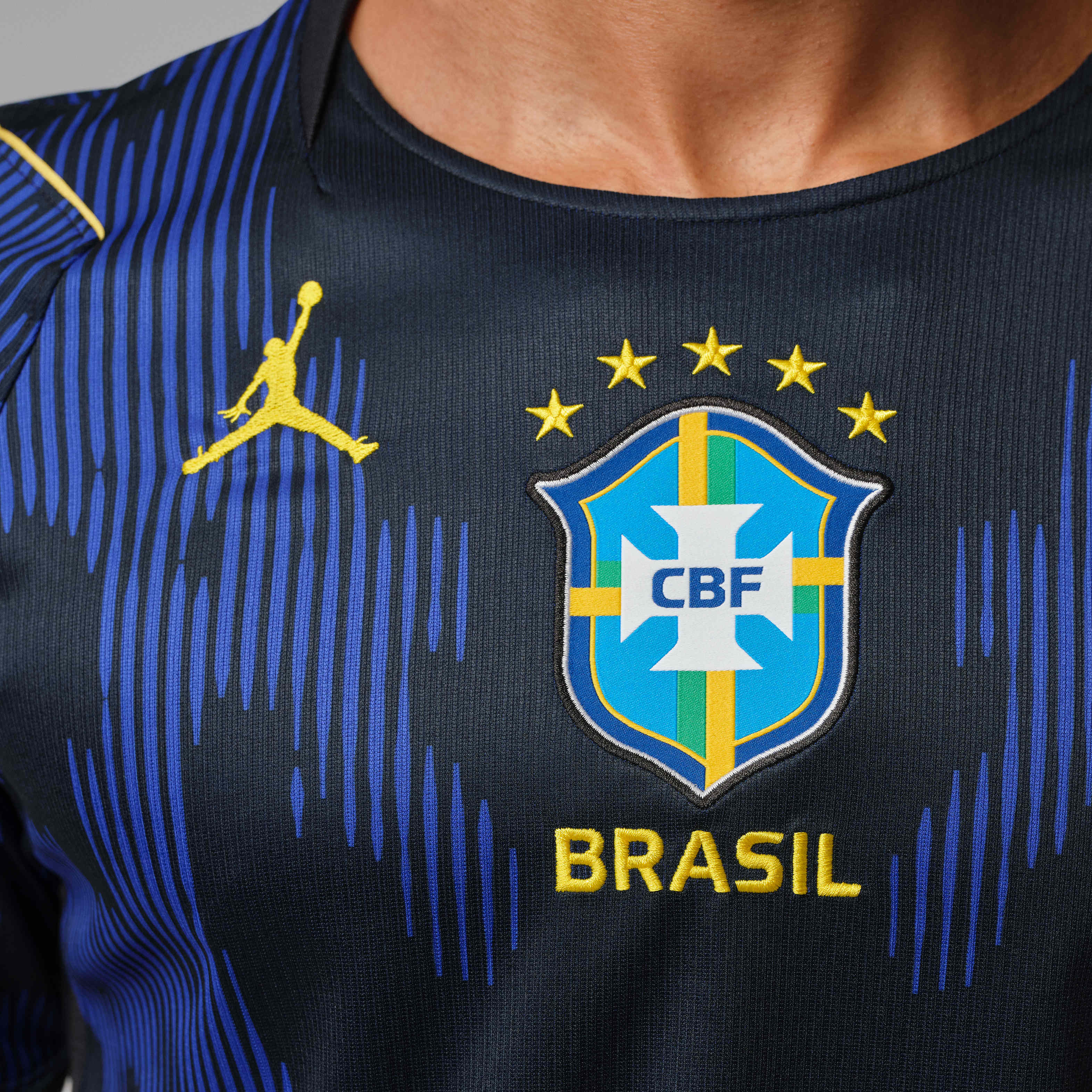 Brazil 2026 Stadium Away image number 3