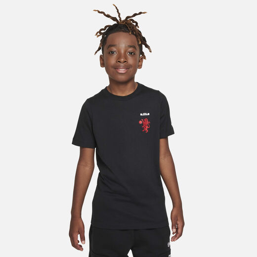 T-Shirts & Tops-Nike, LeBron, Older Kids' T-Shirt