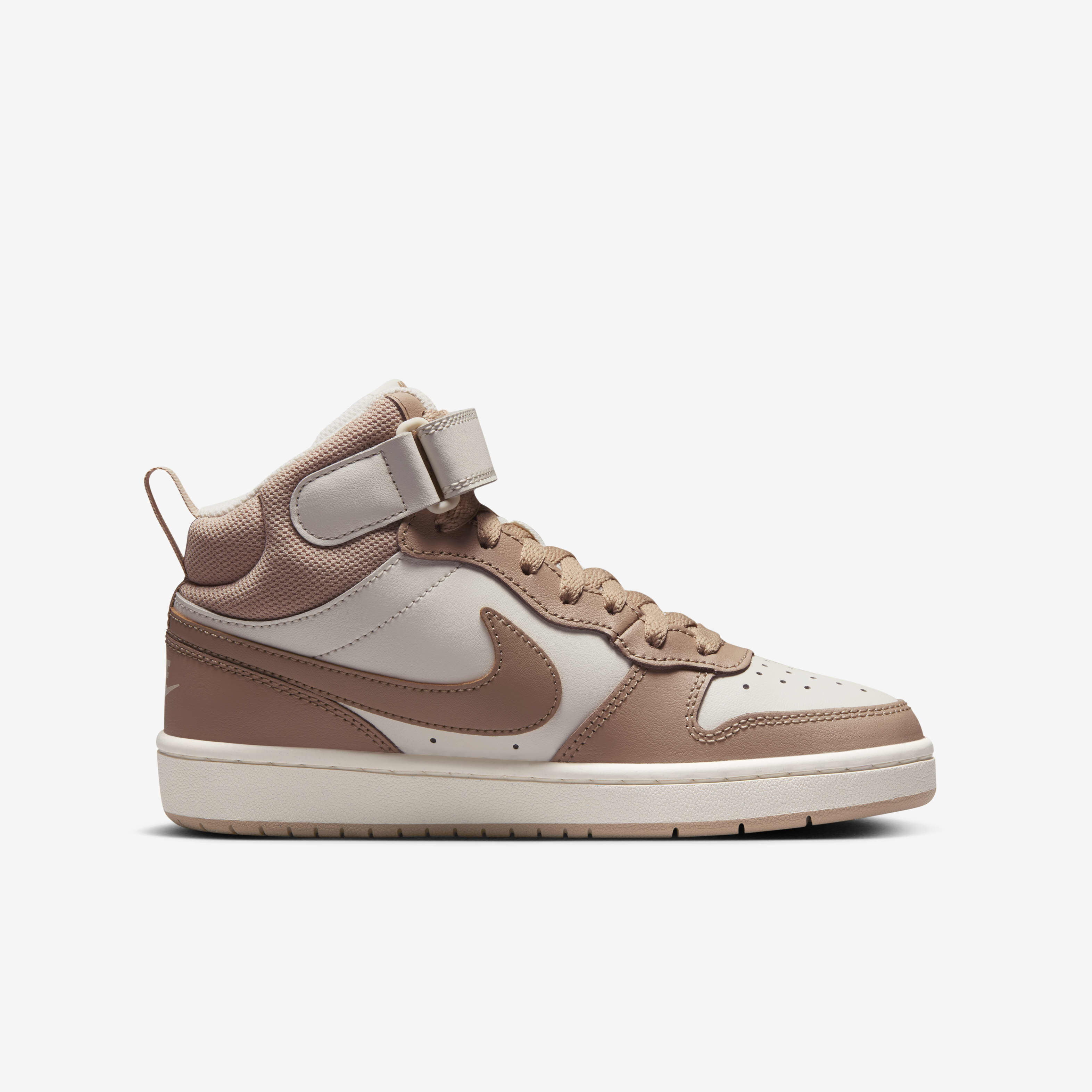 Buy Nike Court Borough Mid 2 Older Kids Shoes Nike Qatar Official