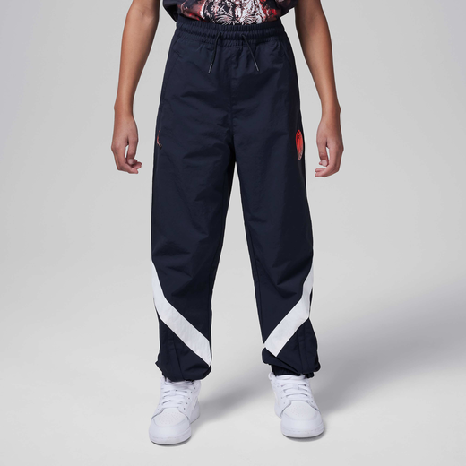Psg Jordan Trousers & Tights-JRDN, Jordan Paris Saint-Germain, Older Kids' Woven Trousers