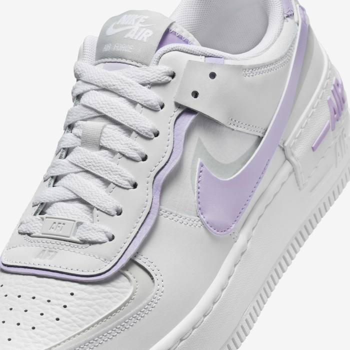 Shadow White Lilac Bloom Air Force Shadow Purple Nike Sportswear