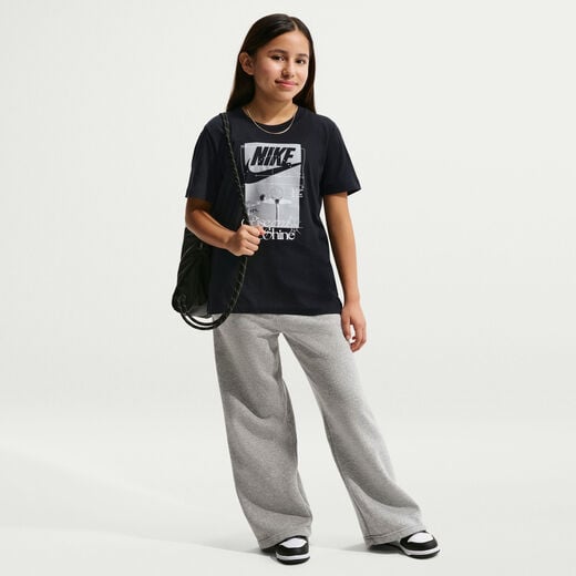 New In Kids' Short Sleeves Shirts-Nike, Nike Sportswear, Older Kids' T-Shirt