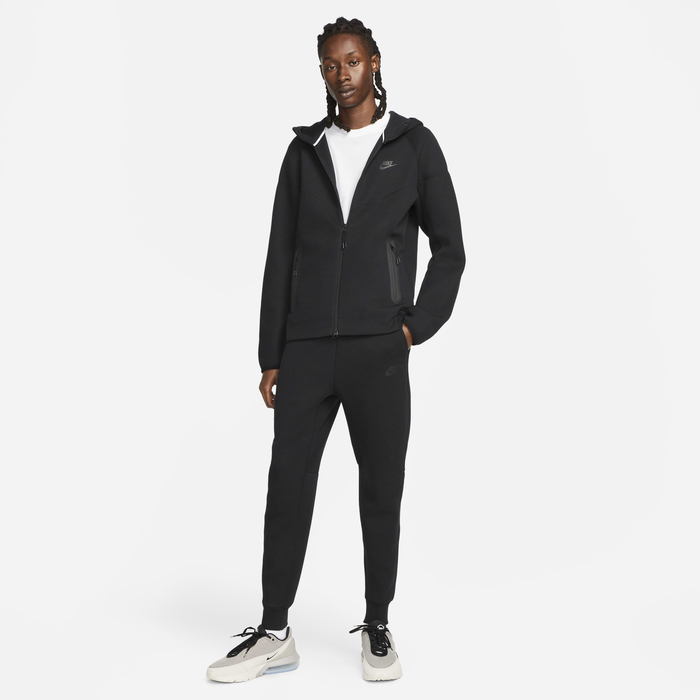 Buy Nike Sportswear Tech Fleece Men's Joggers Black/Black Nike