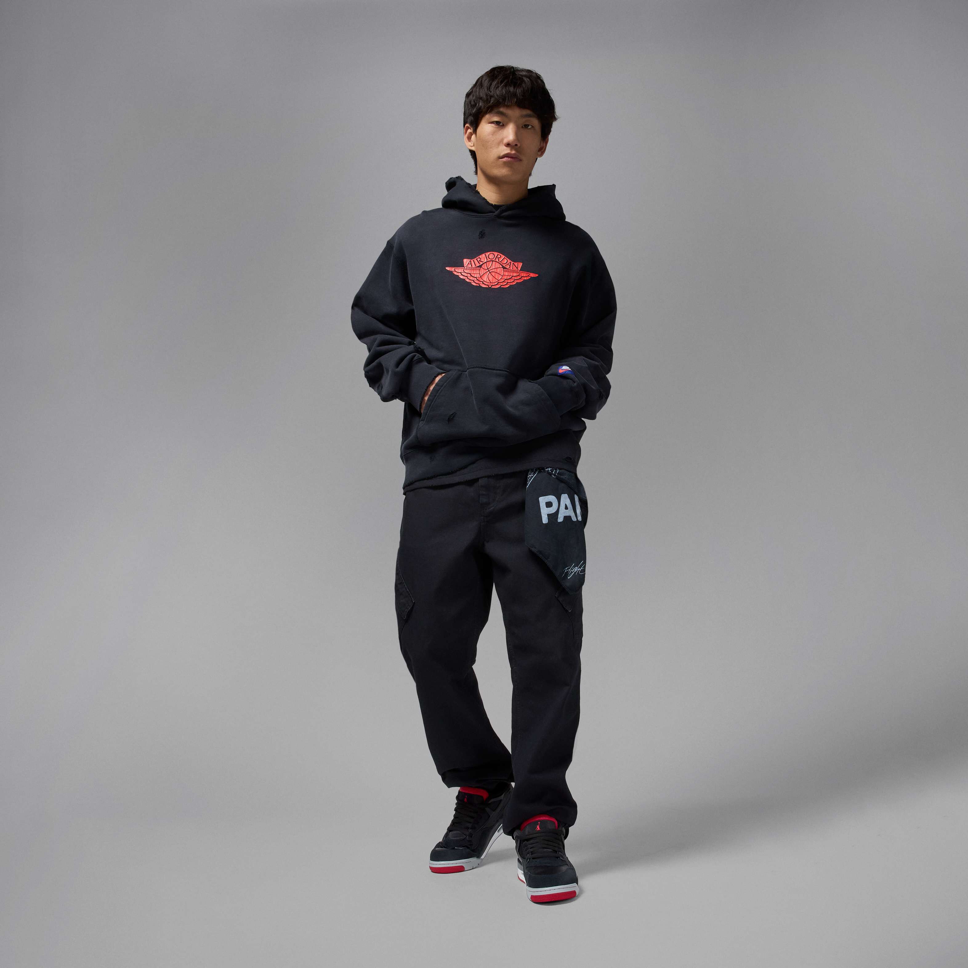 Air Jordan 4 RM image number 8