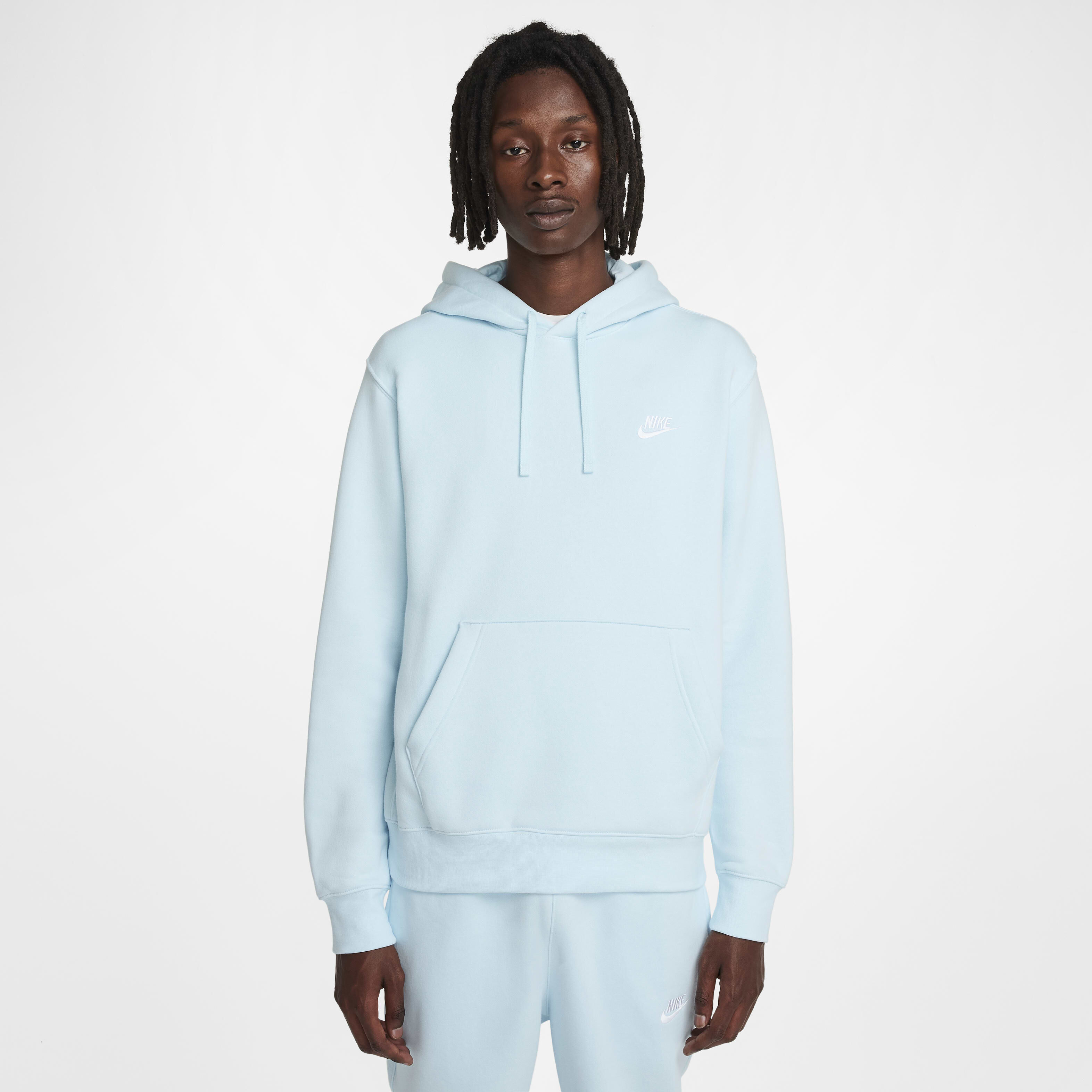 Buy Nike Sportswear Club Fleece Pullover Hoodie Nike Qatar Official