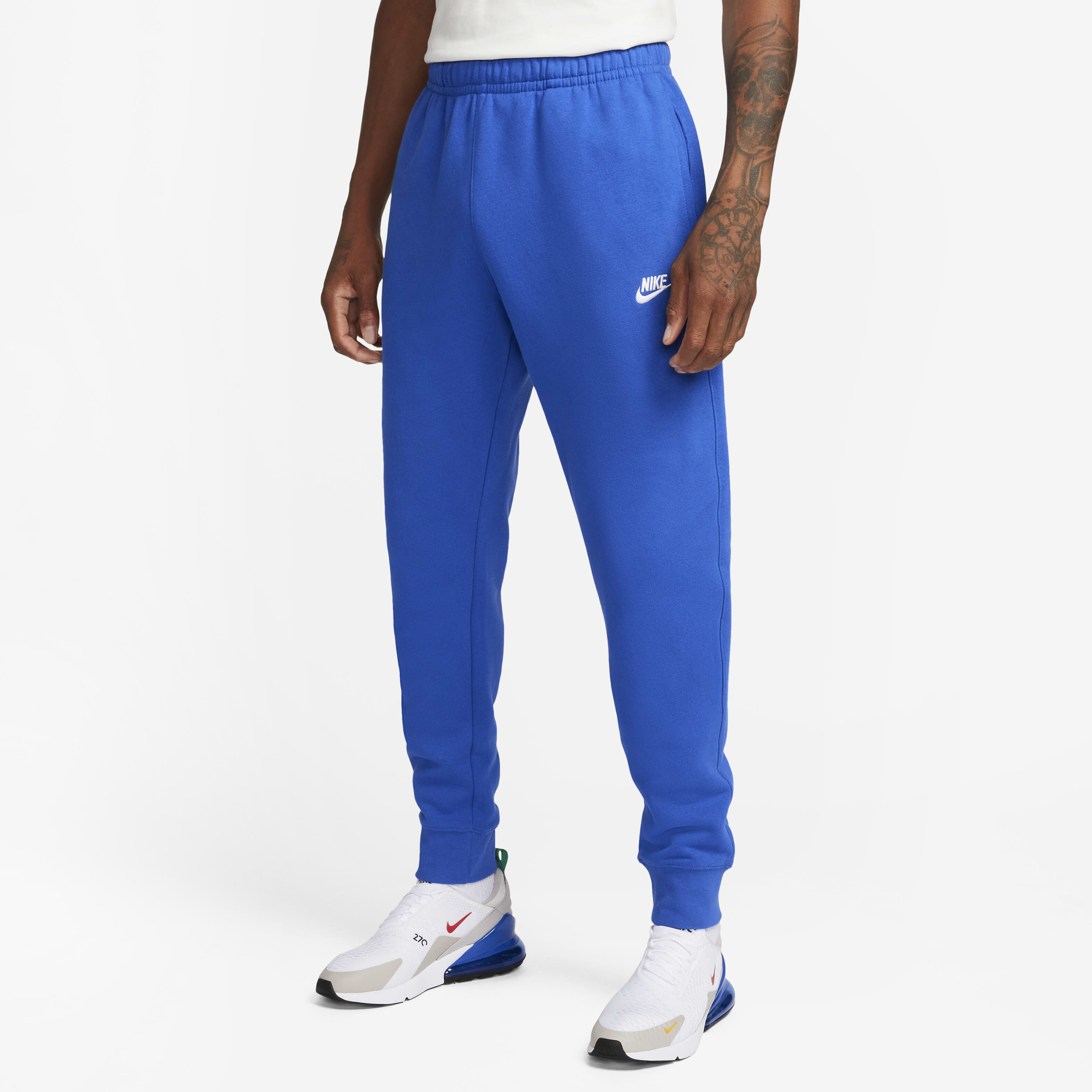 Buy Nike Sportswear Club Fleece Joggers Nike Qatar Official