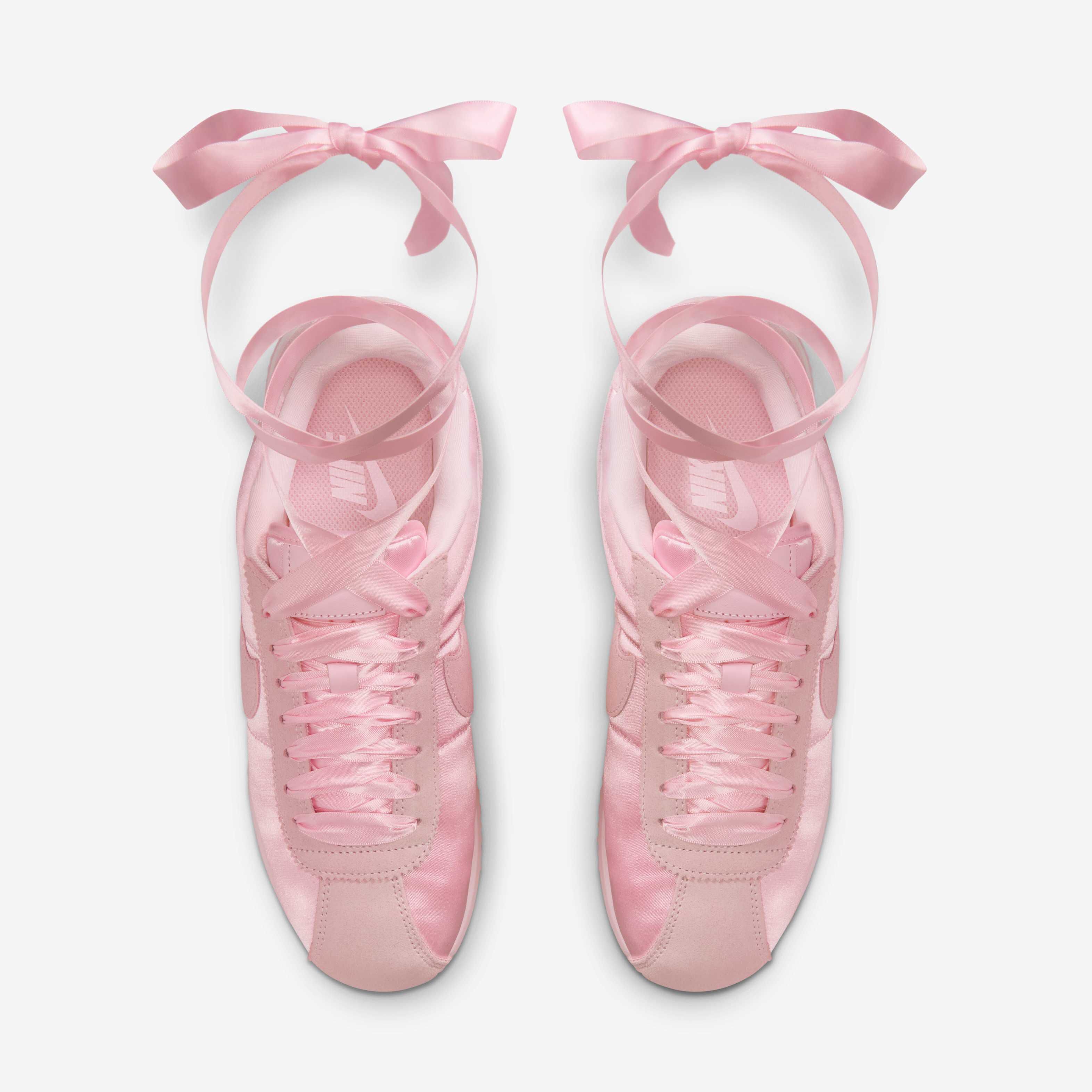 cortez nike pink