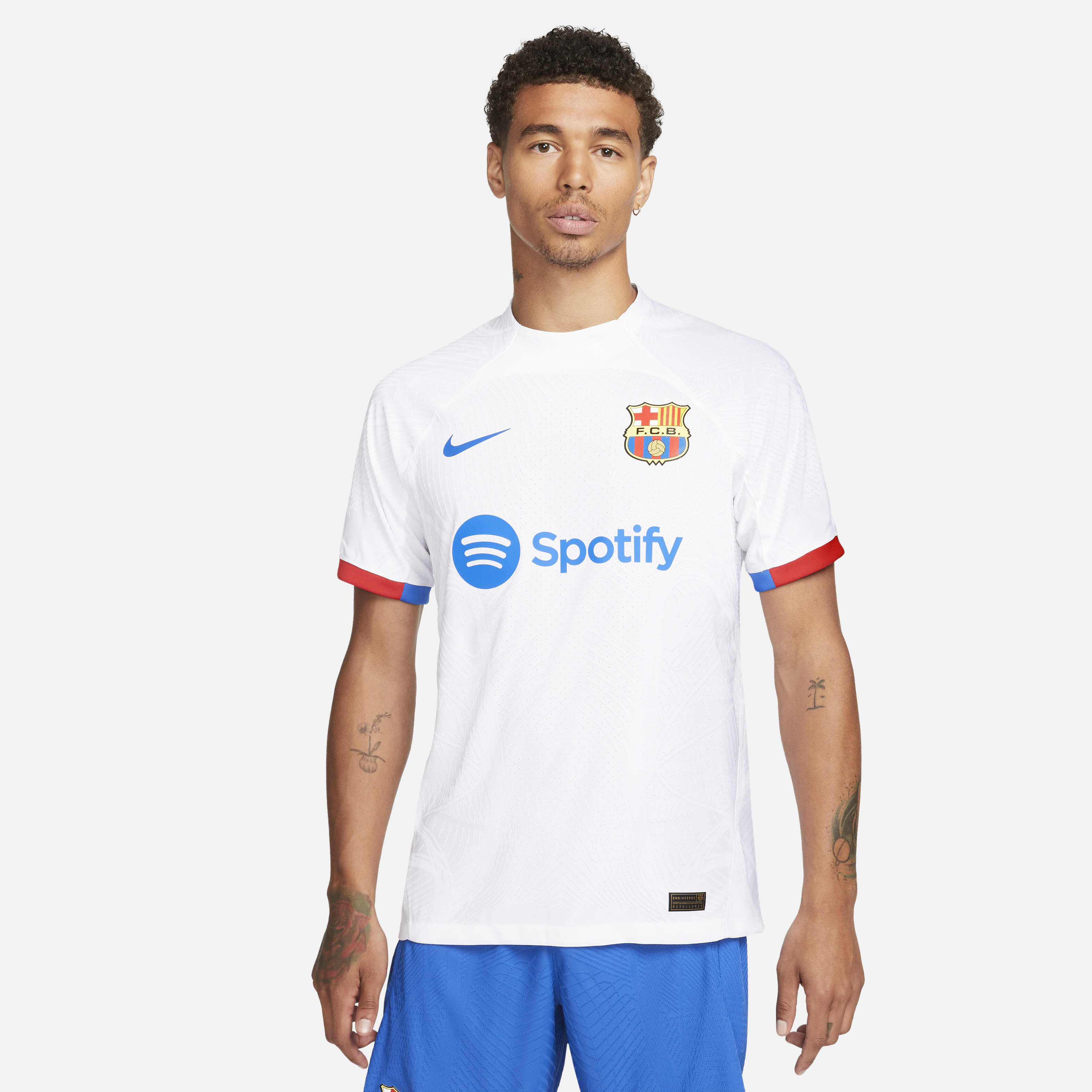 F.C. Barcelona 2023/24 Match Away image number 0