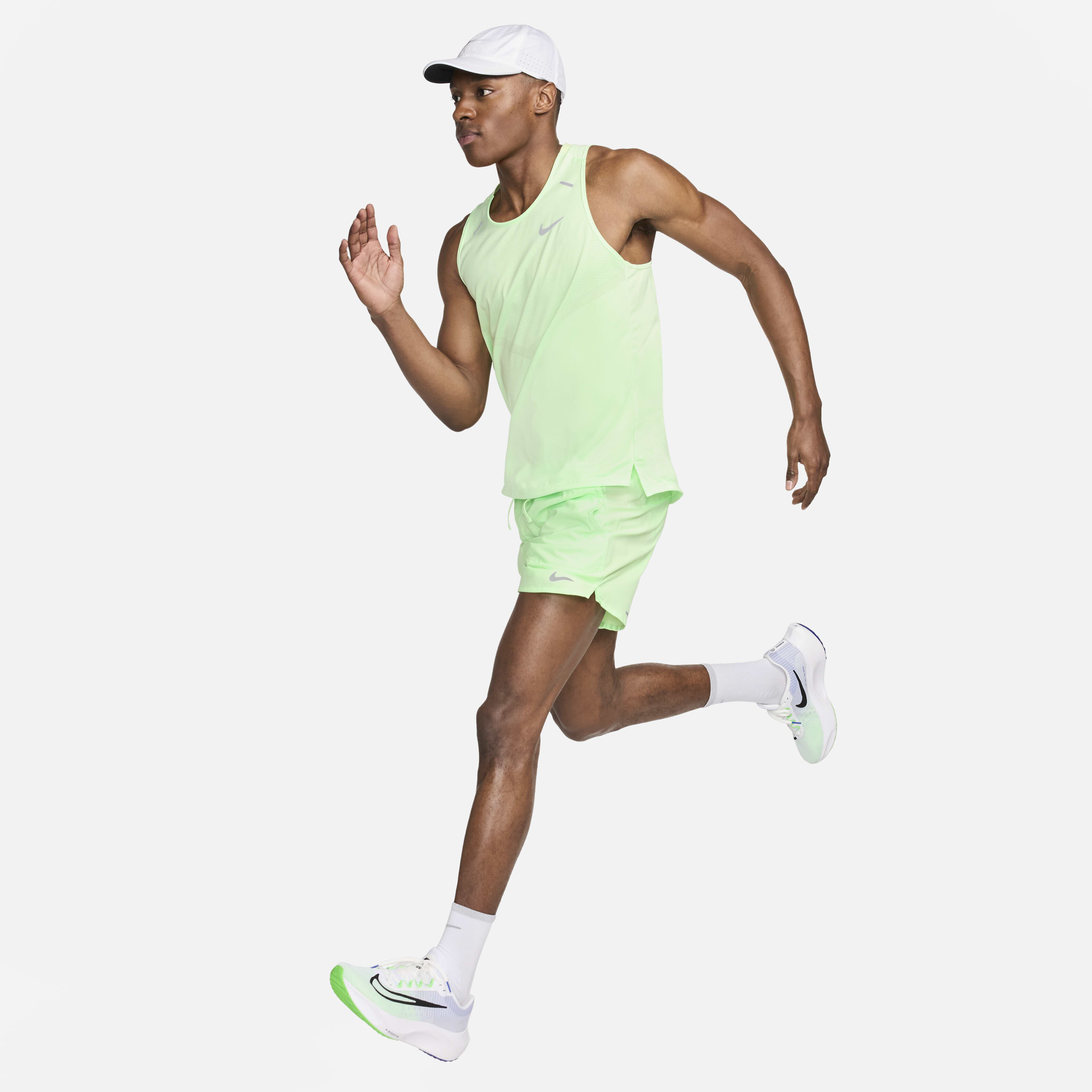 Buy Nike Rise 365 Men s Dri FIT Running Tank Top Nike Qatar Official