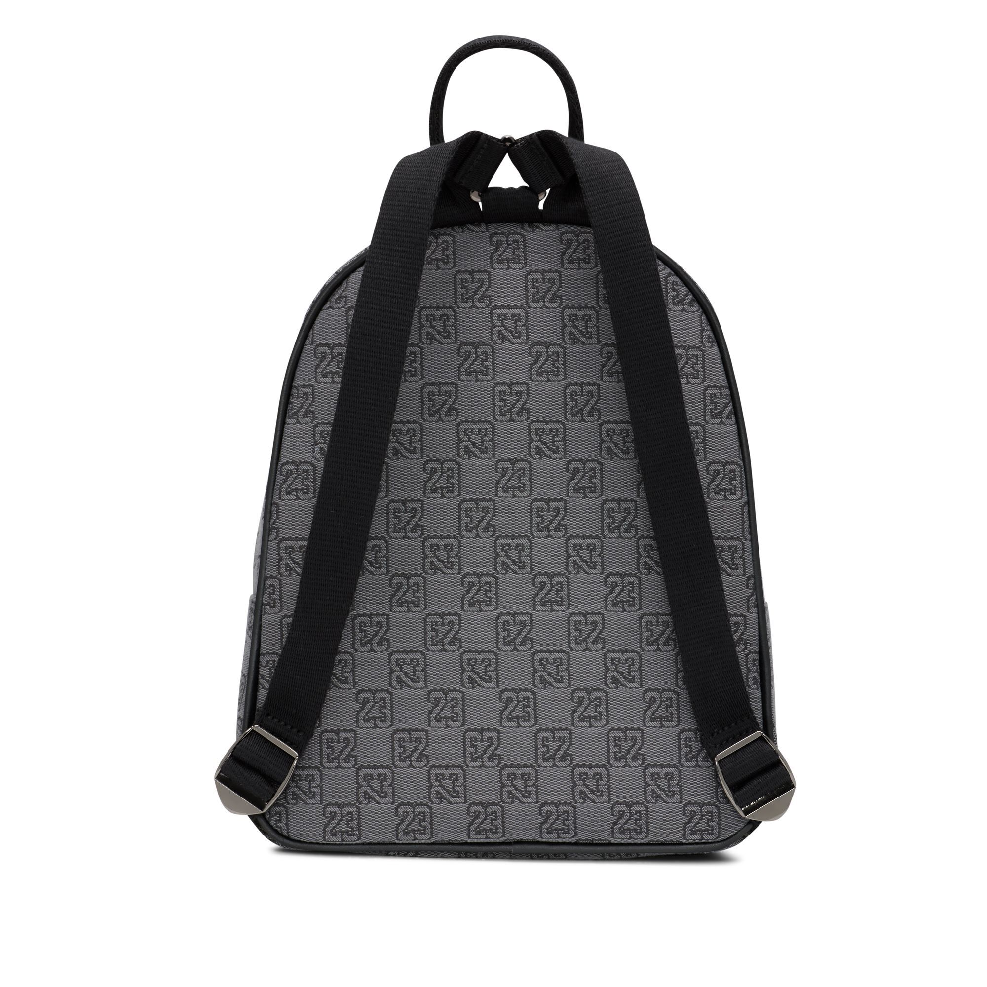バッグ JORDAN MONOGRAM MINI BACKPACK SMOKE GREY Backpack Jordan Monogram - Bags - Lifestyle Accessories