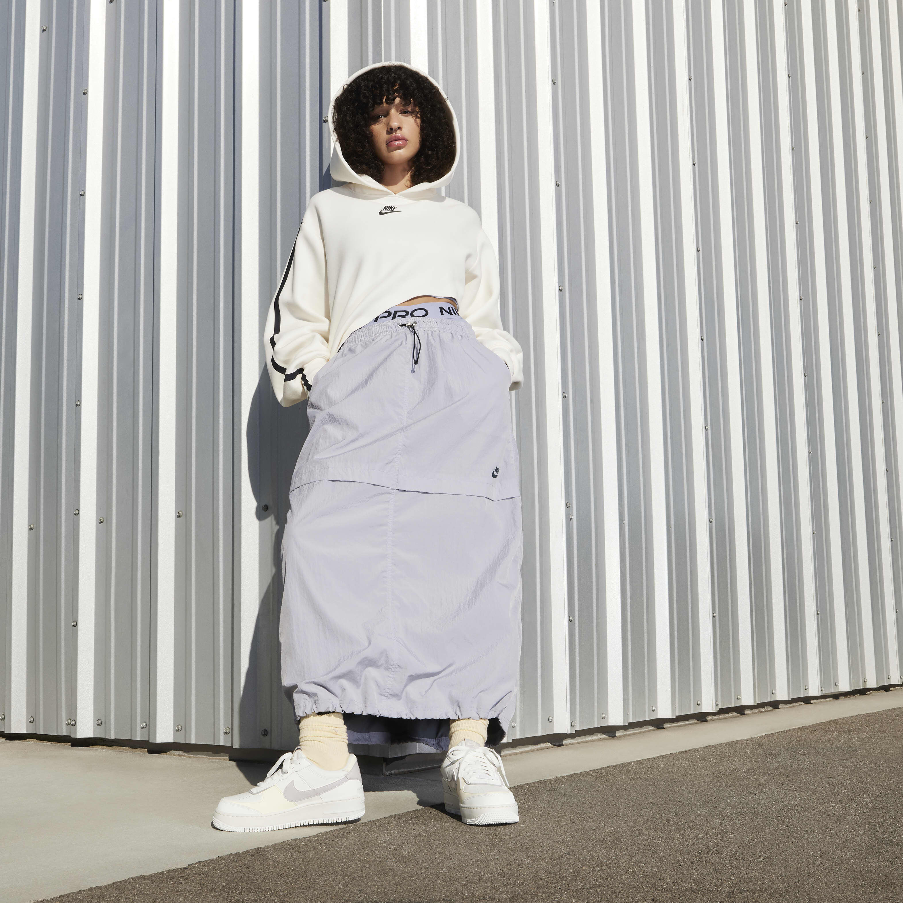 Nike Air Force 1 Shadow image number 9