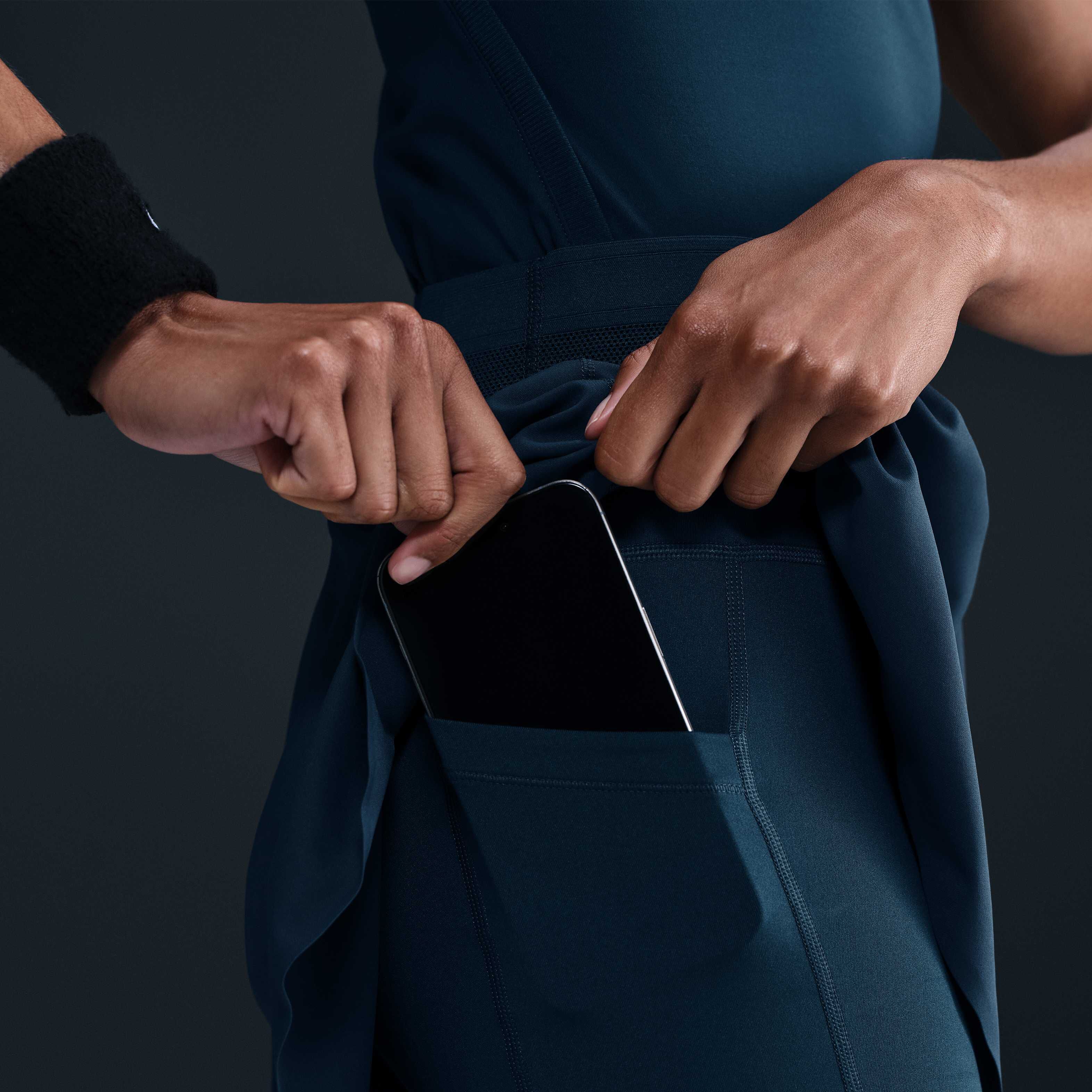 NikeCourt Ace Advantage image number 6