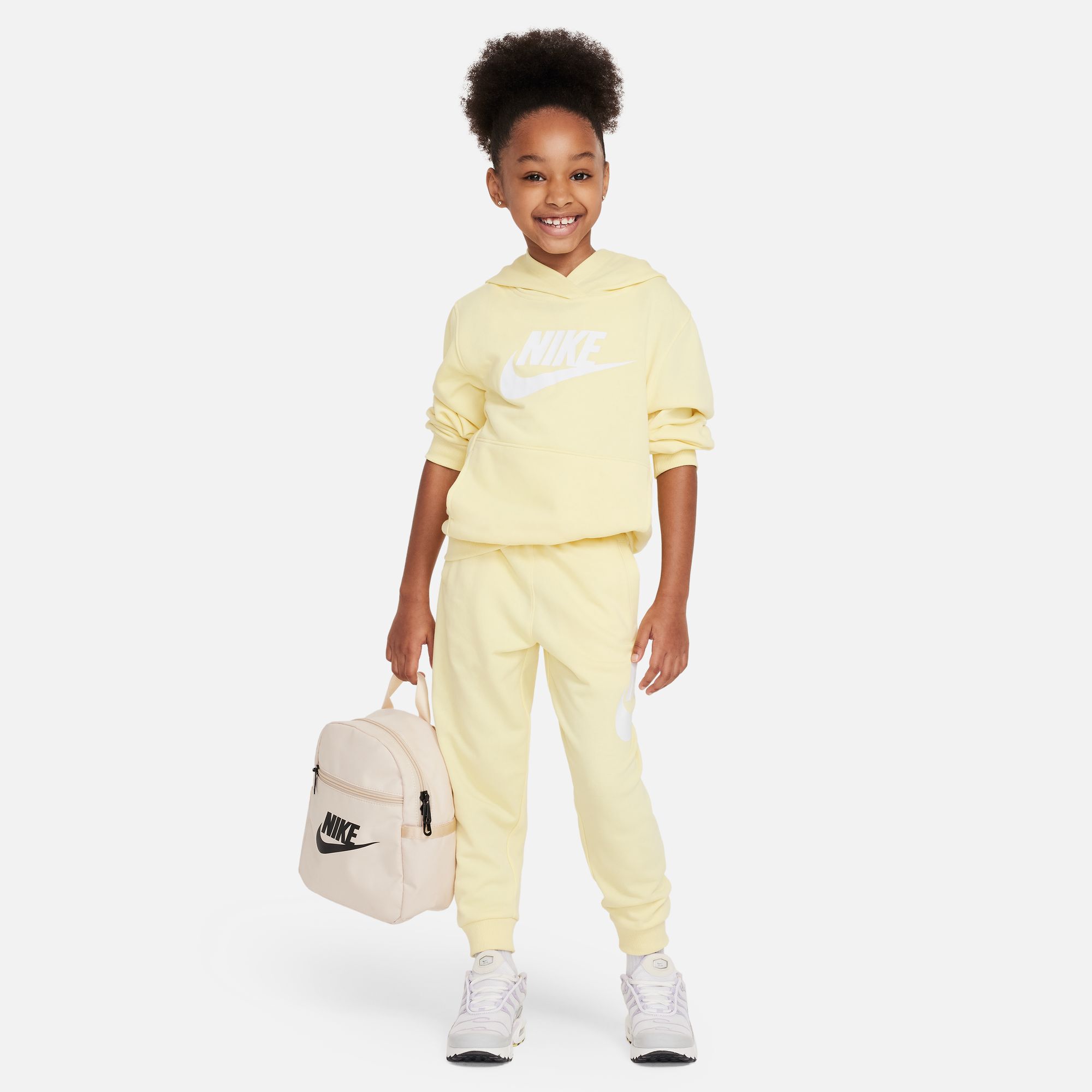 بلوفر نايكي سبورتسوير كلوب فرينش تيري image number 3