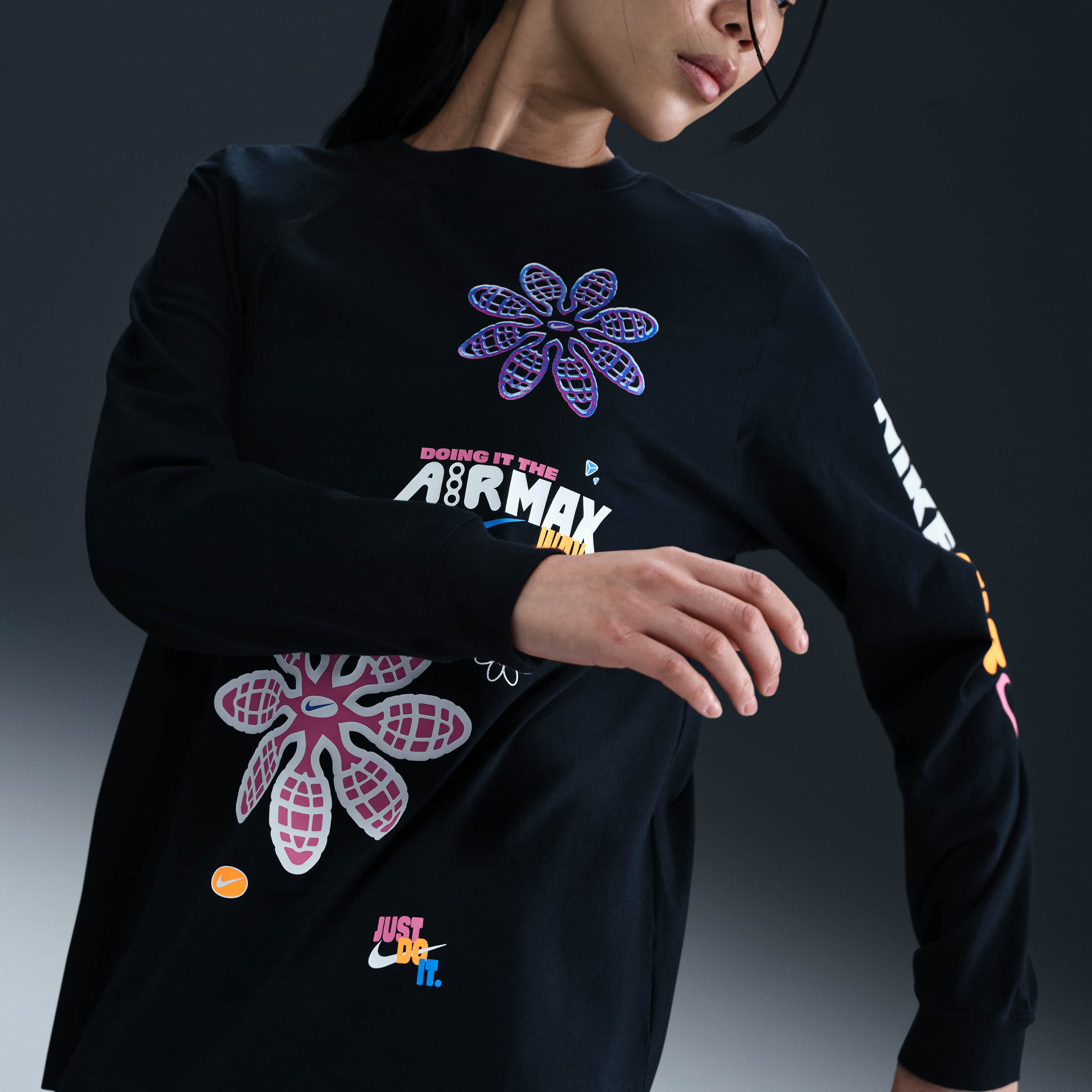 نايكي سبورتسوير image number 2