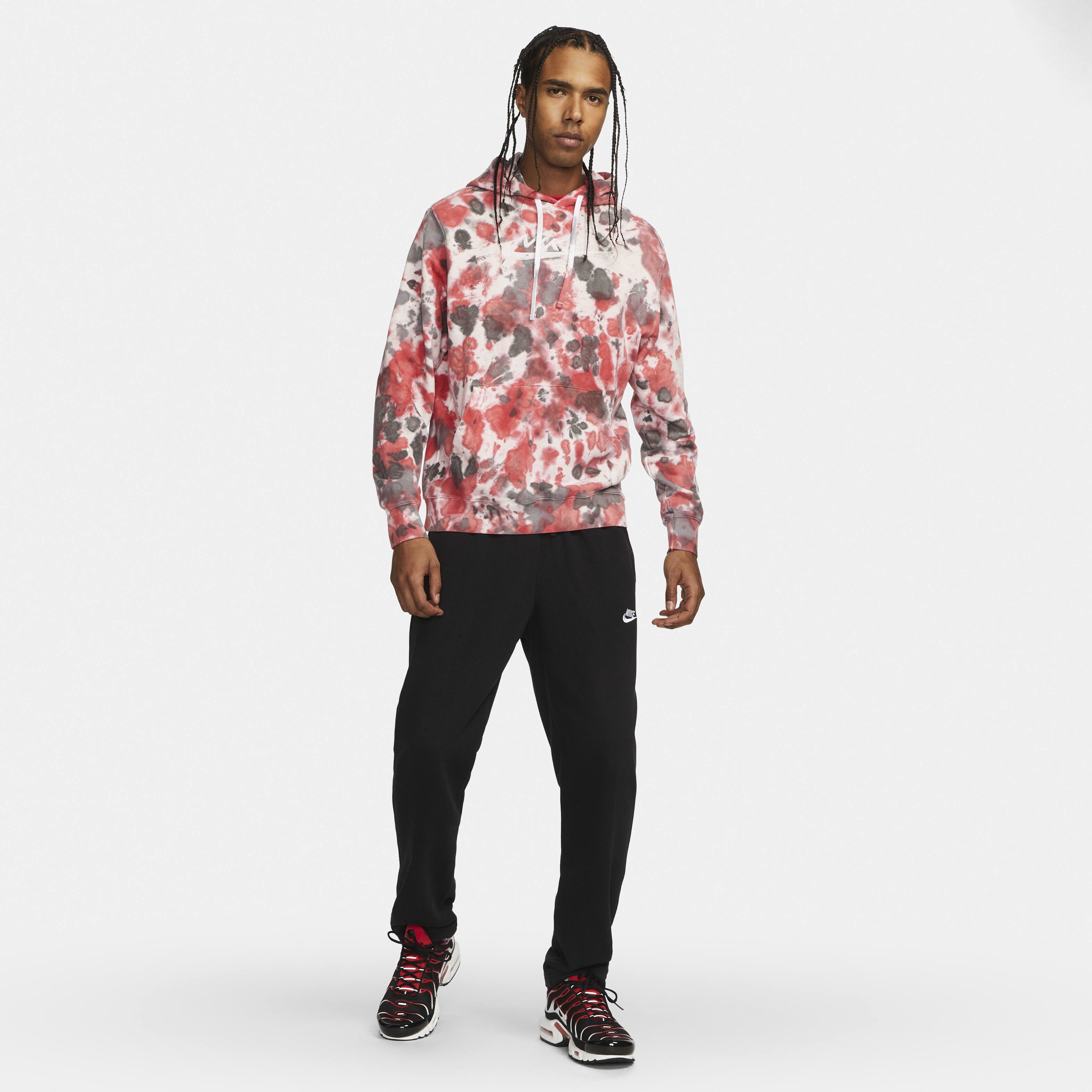 Nike sportswear french terry trousers shop