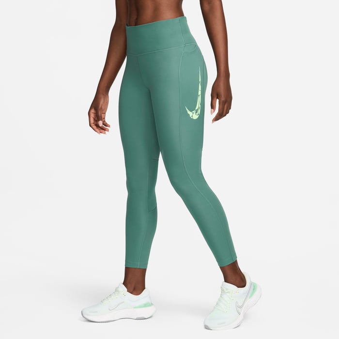 Buy Nike Fast Women's Mid-Rise 7/8 Running Leggings with Pockets